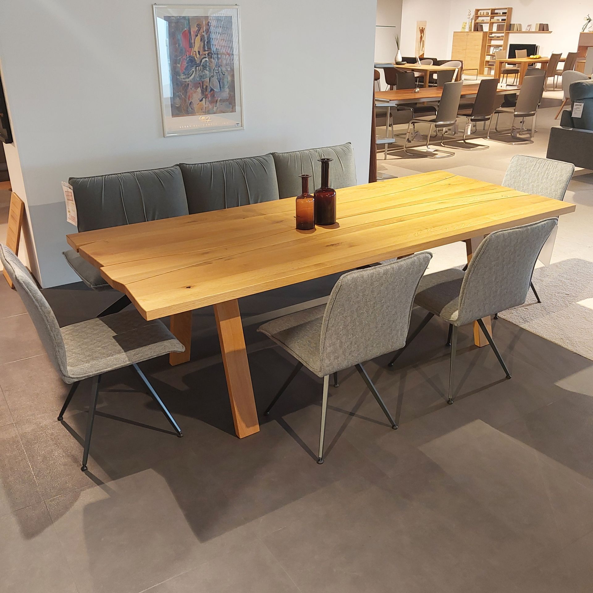 Essgruppe Contur Mileto