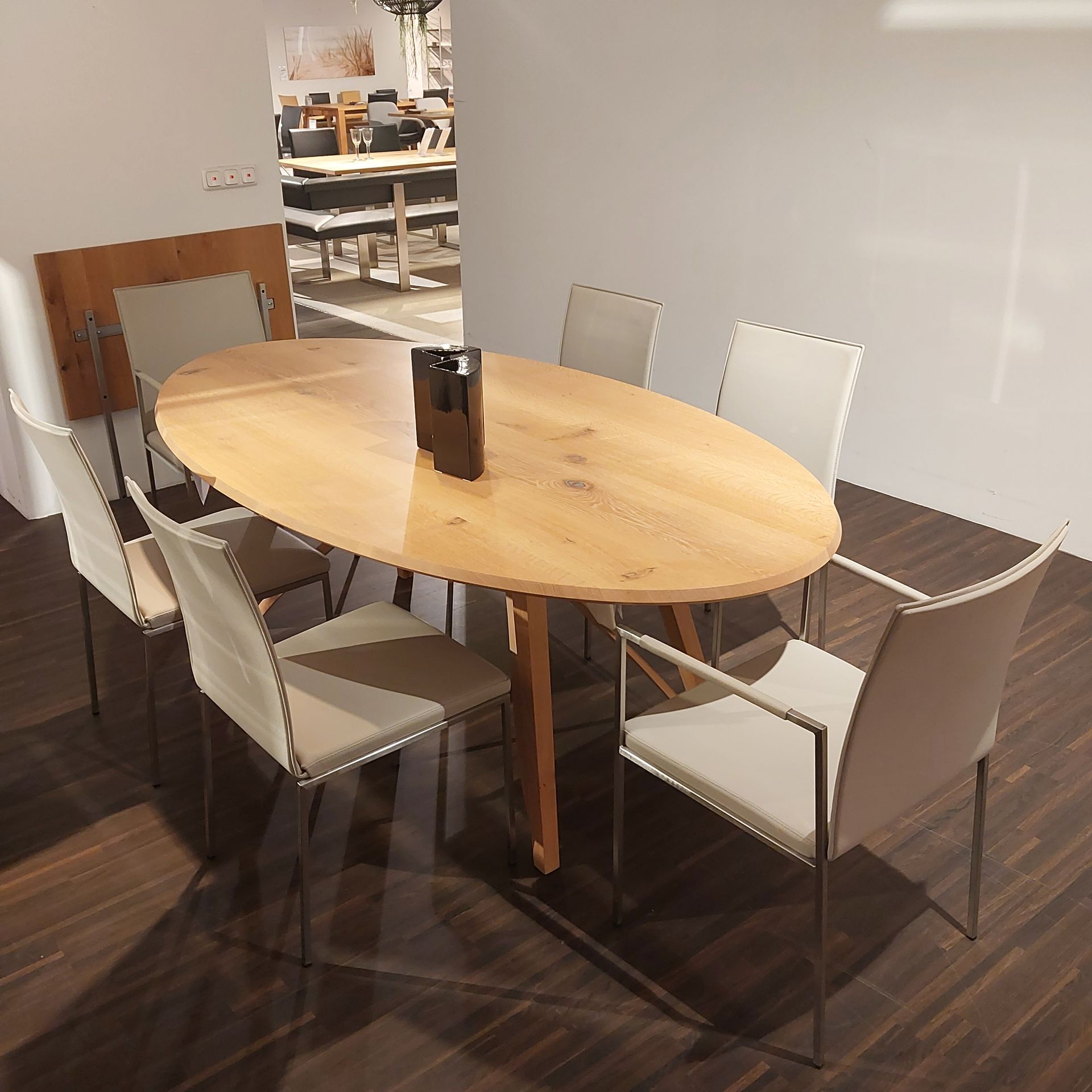 Essgruppe Pinnar/ Kosmo II Esstisch