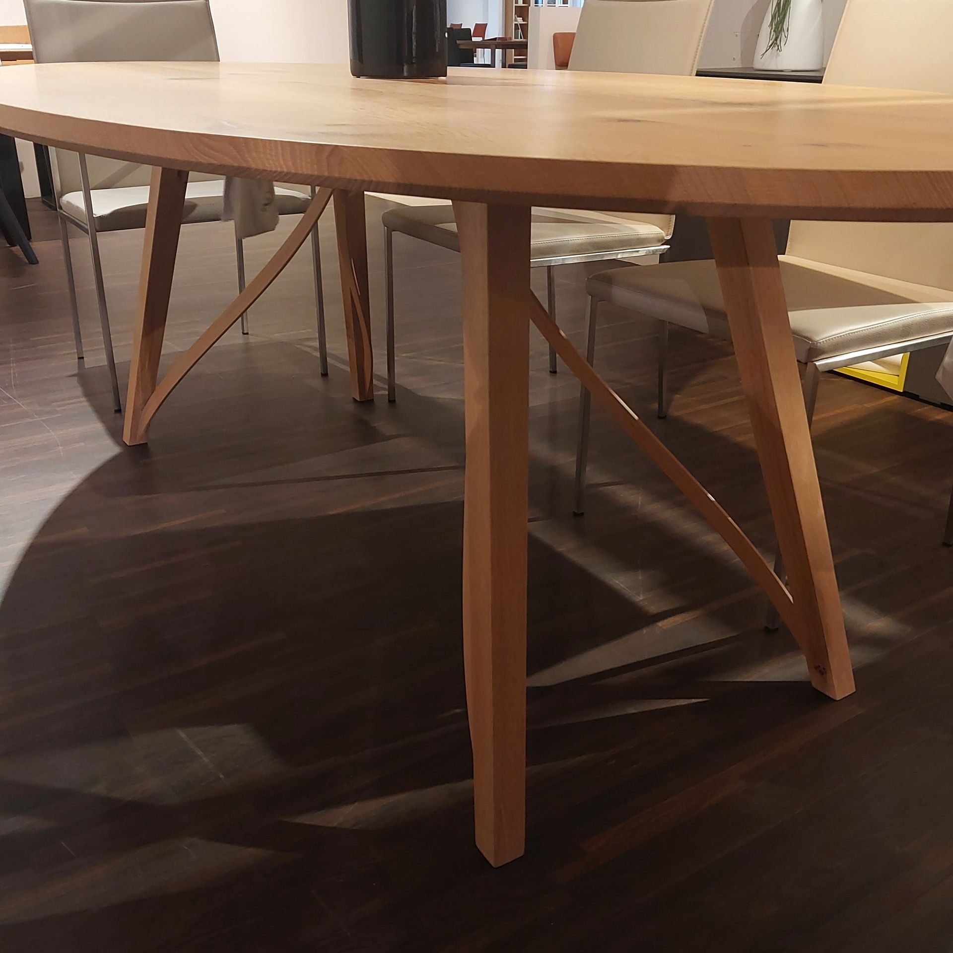 Essgruppe Pinnar/ Kosmo II Esstisch