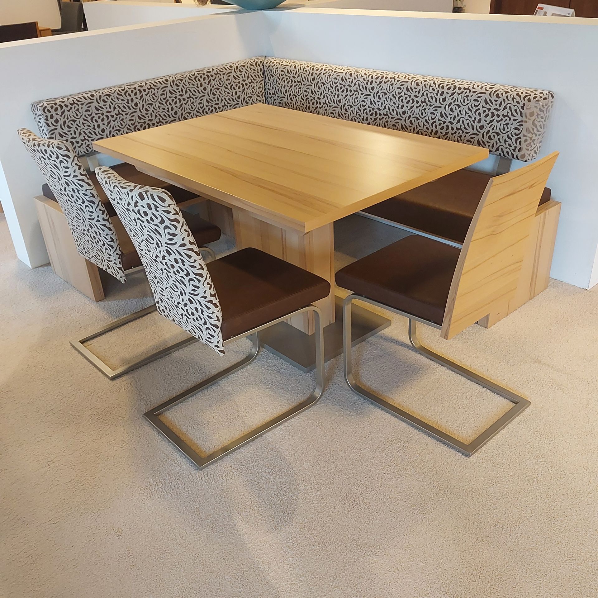 Eckbankgruppe Fortuna