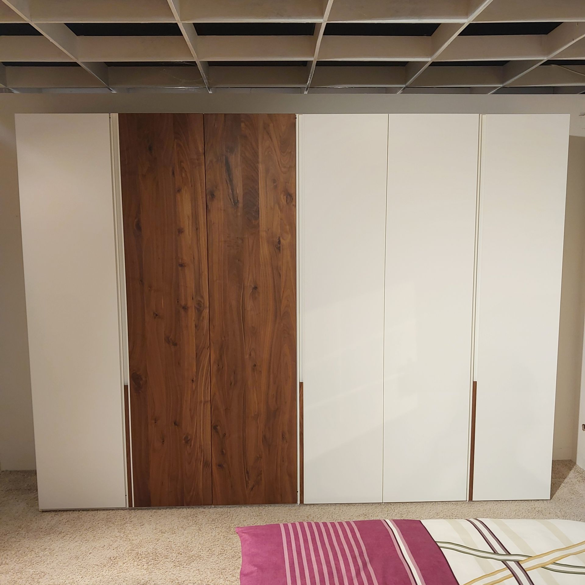 Schlafzimmer Contur Bareno