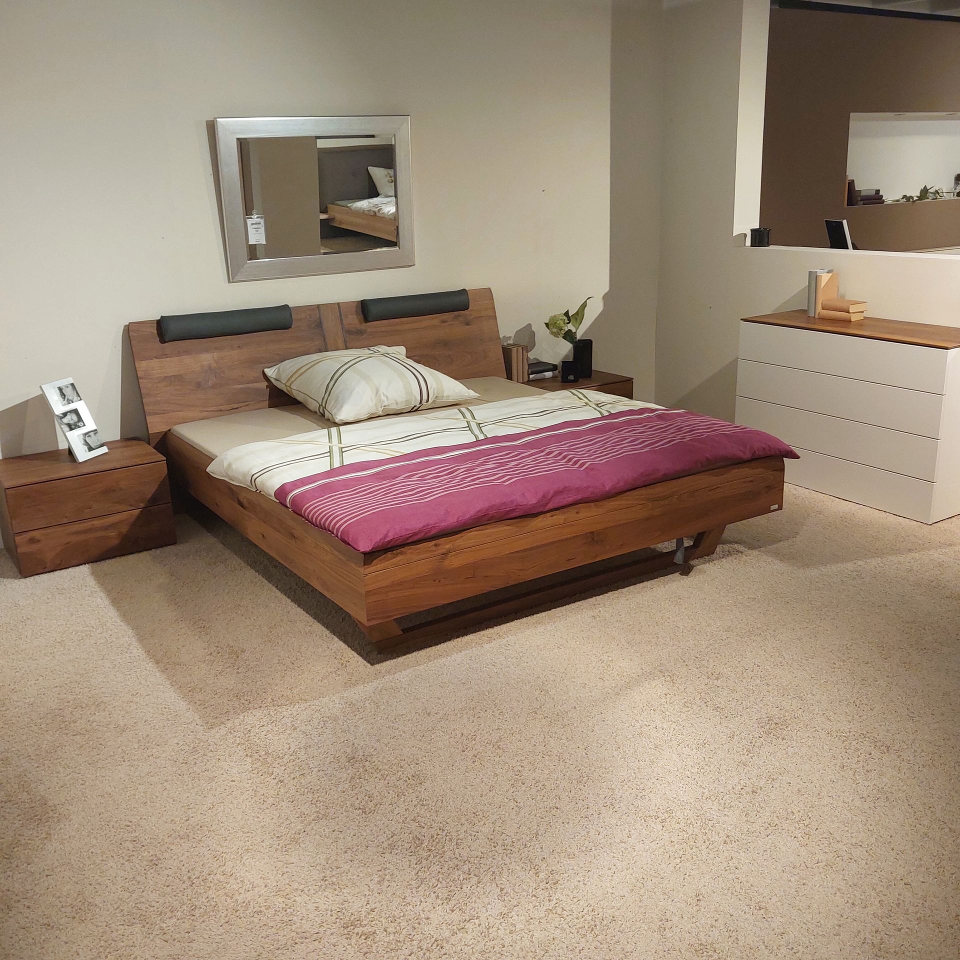 Schlafzimmer Contur Bareno