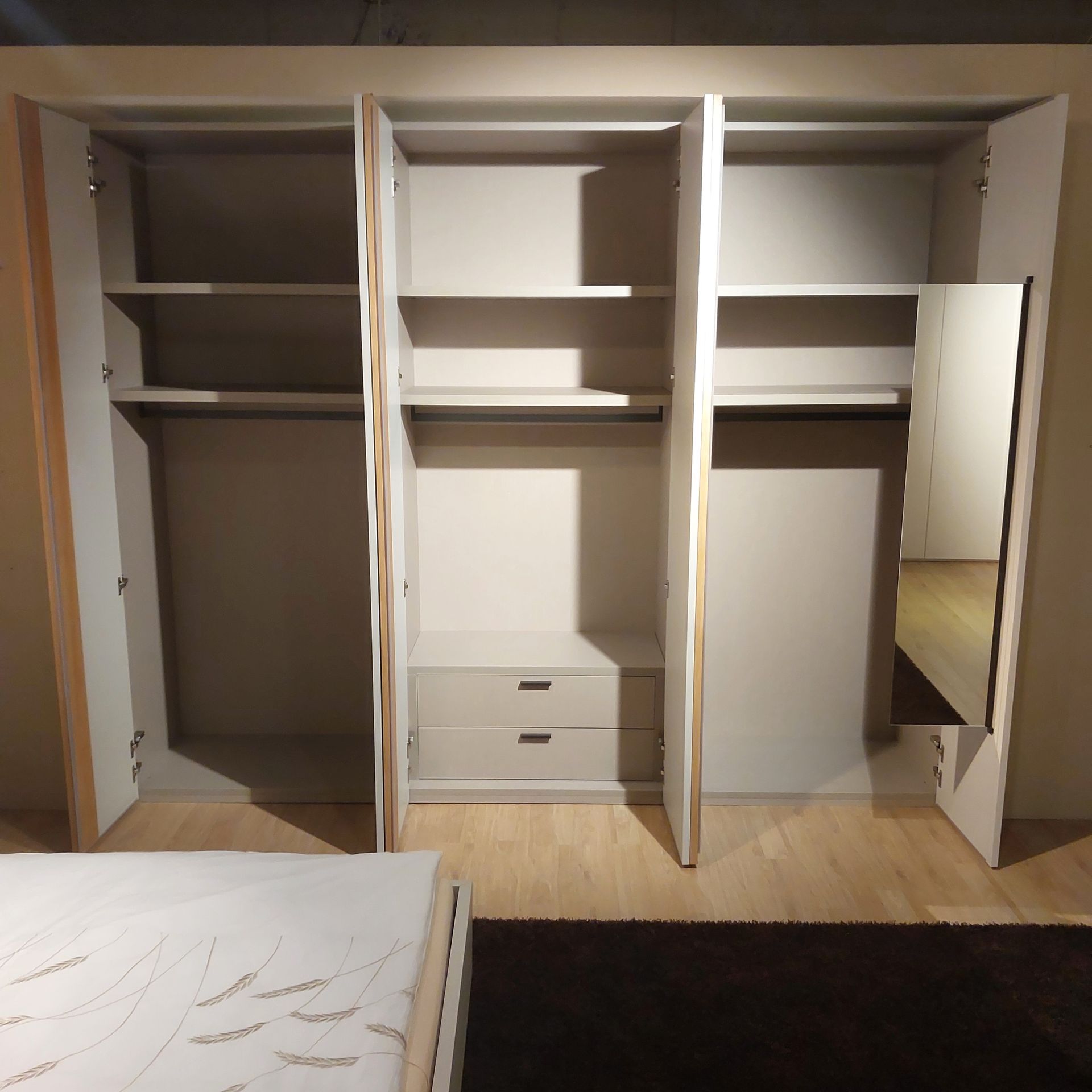 Schlafzimmer Contur 0400