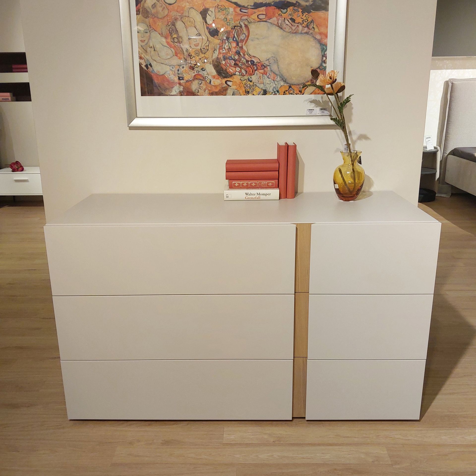 Schlafzimmer Contur 0400