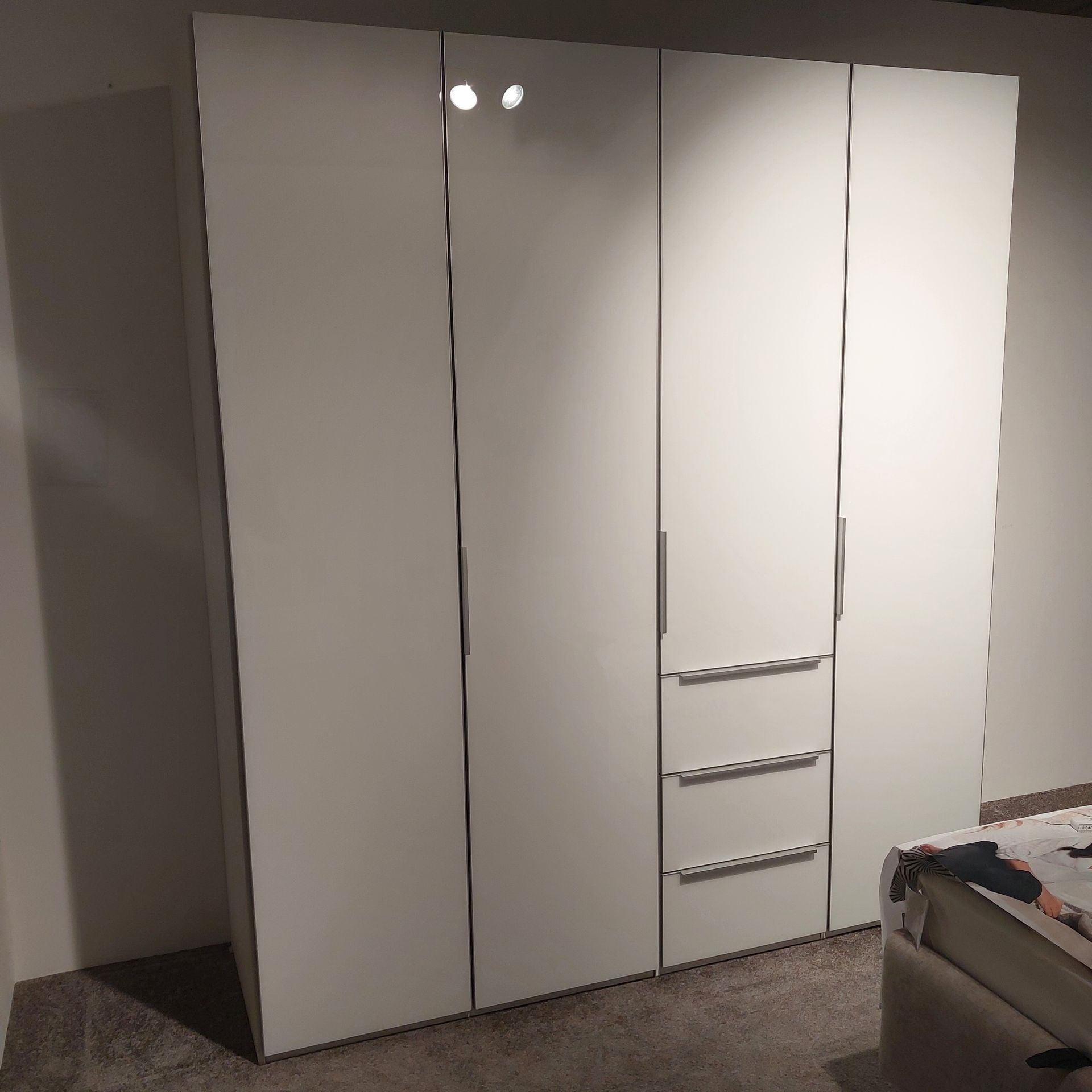 Kleiderschrank Horizont 110