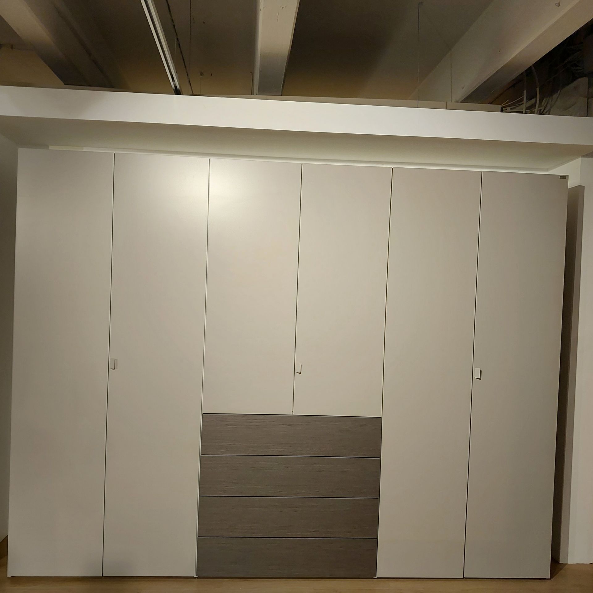Kleiderschrank Multi Forma