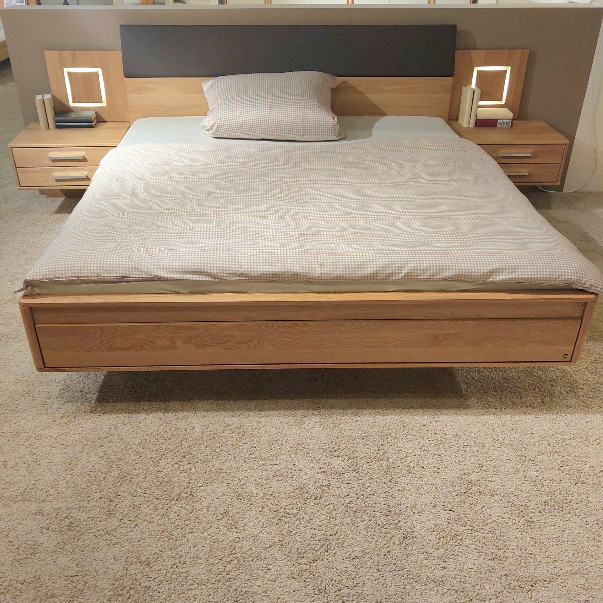 Schlafzimmer Musterring Samoa