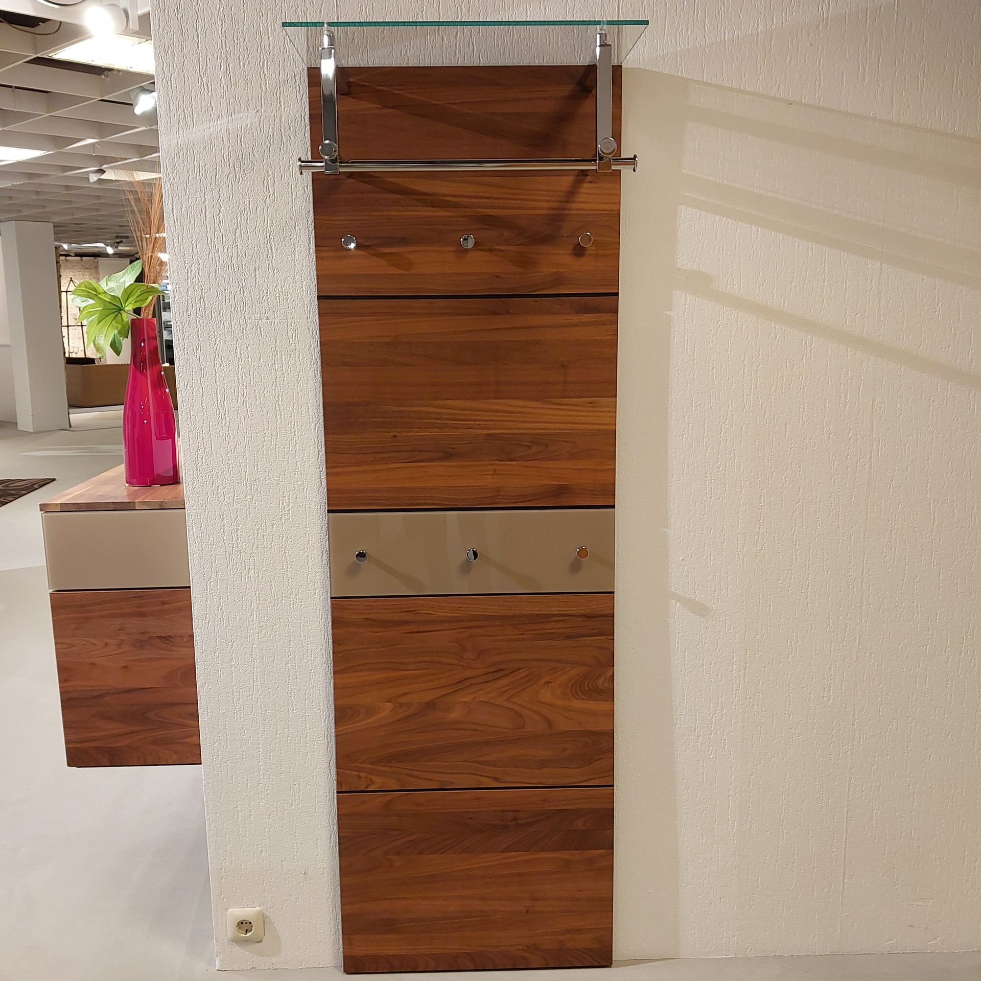 Garderobe Masselo