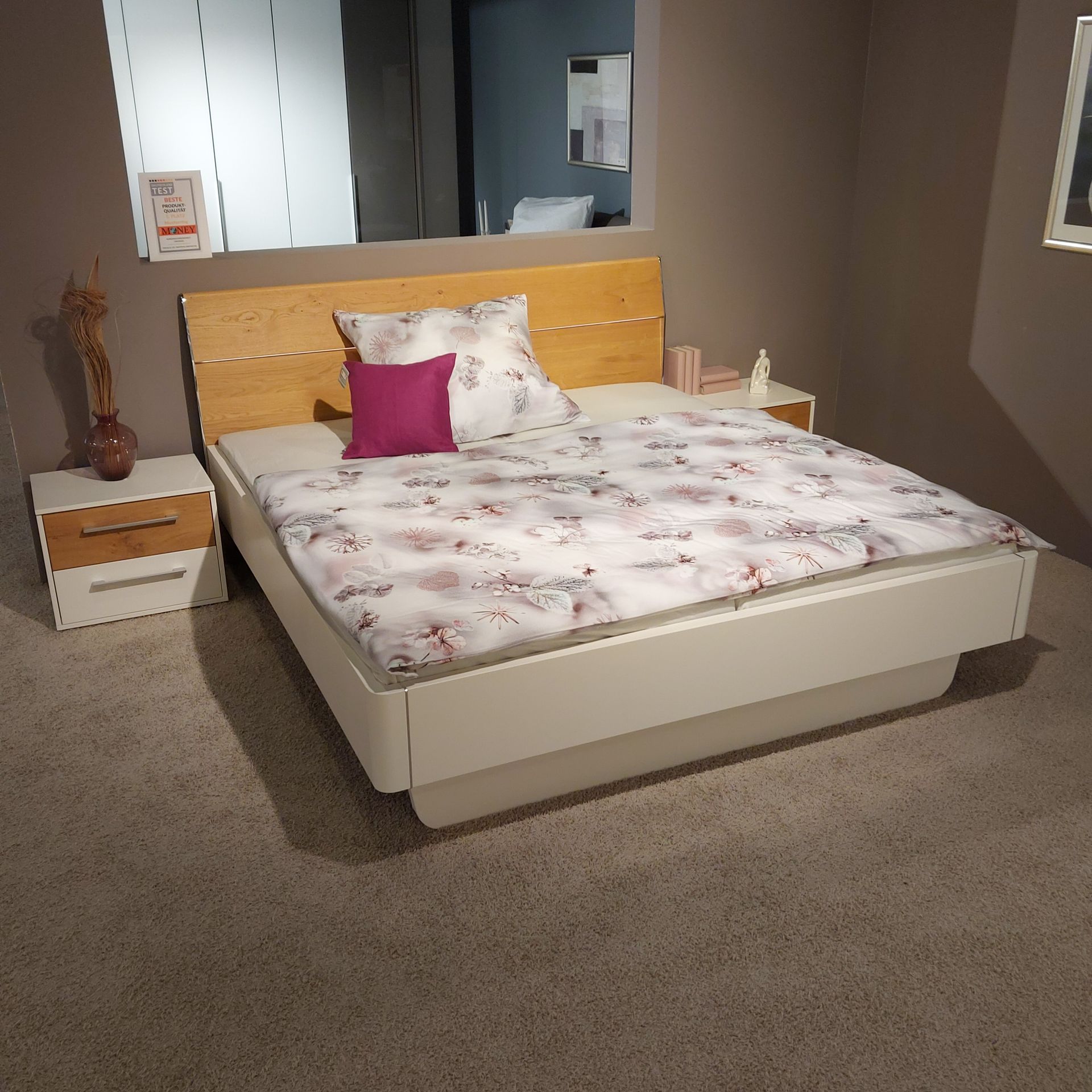 Schlafzimmer Musterring Aliga