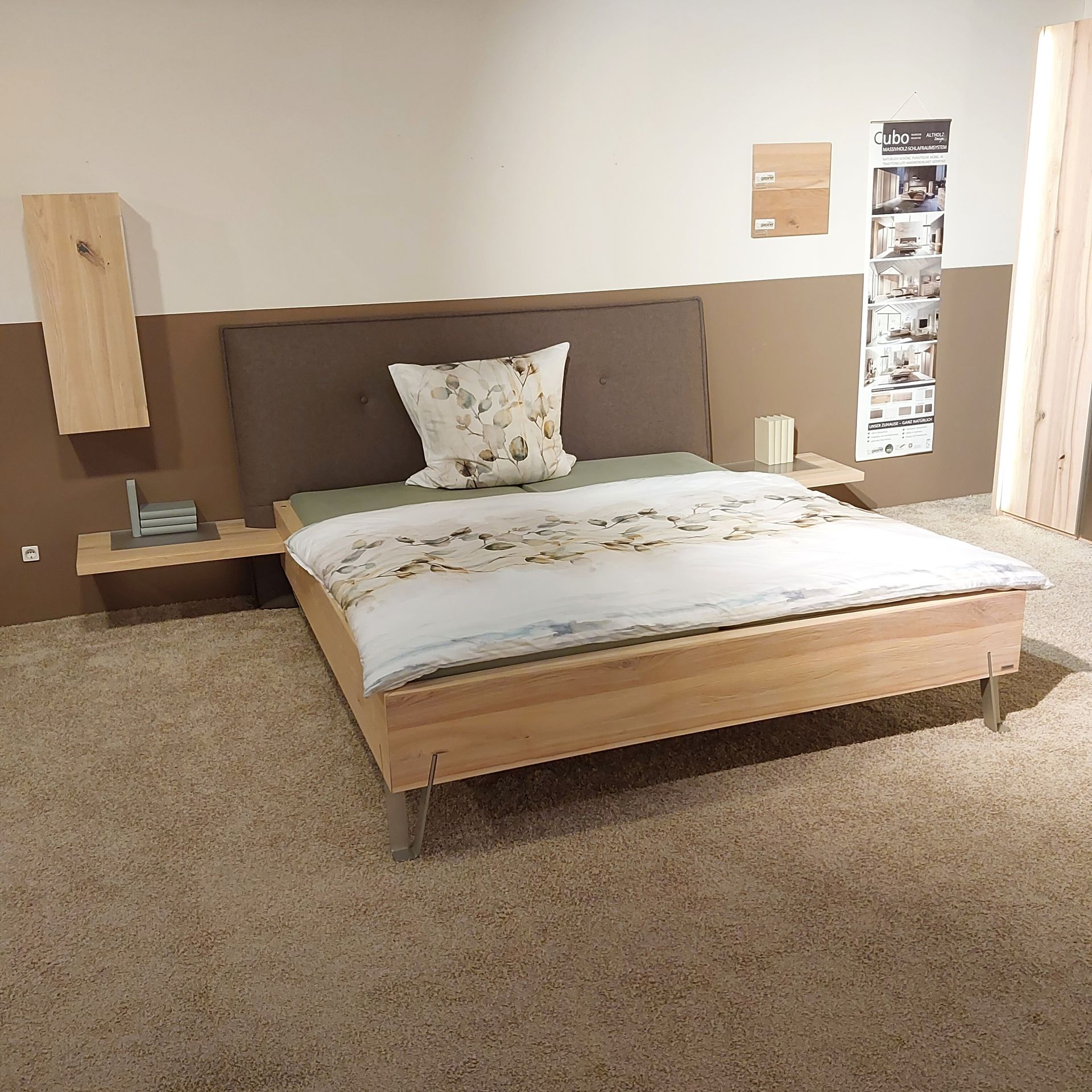 Schlafzimmer Cubo