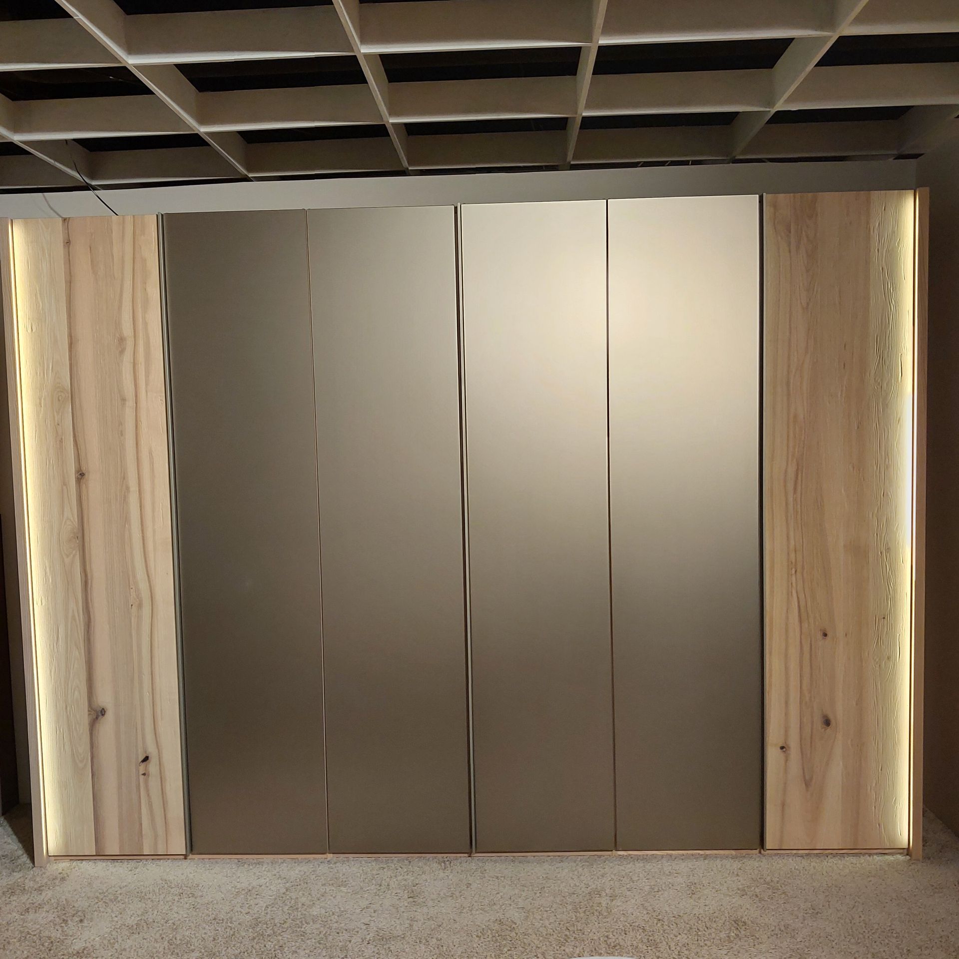 Schlafzimmer Cubo