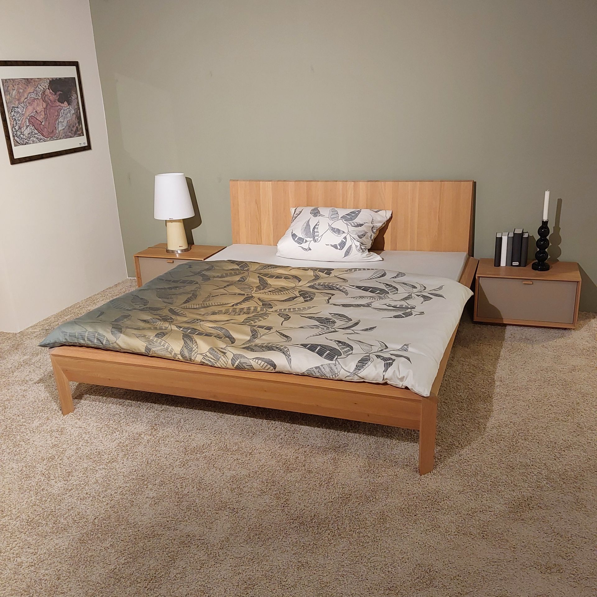 Schlafzimmer Team 7