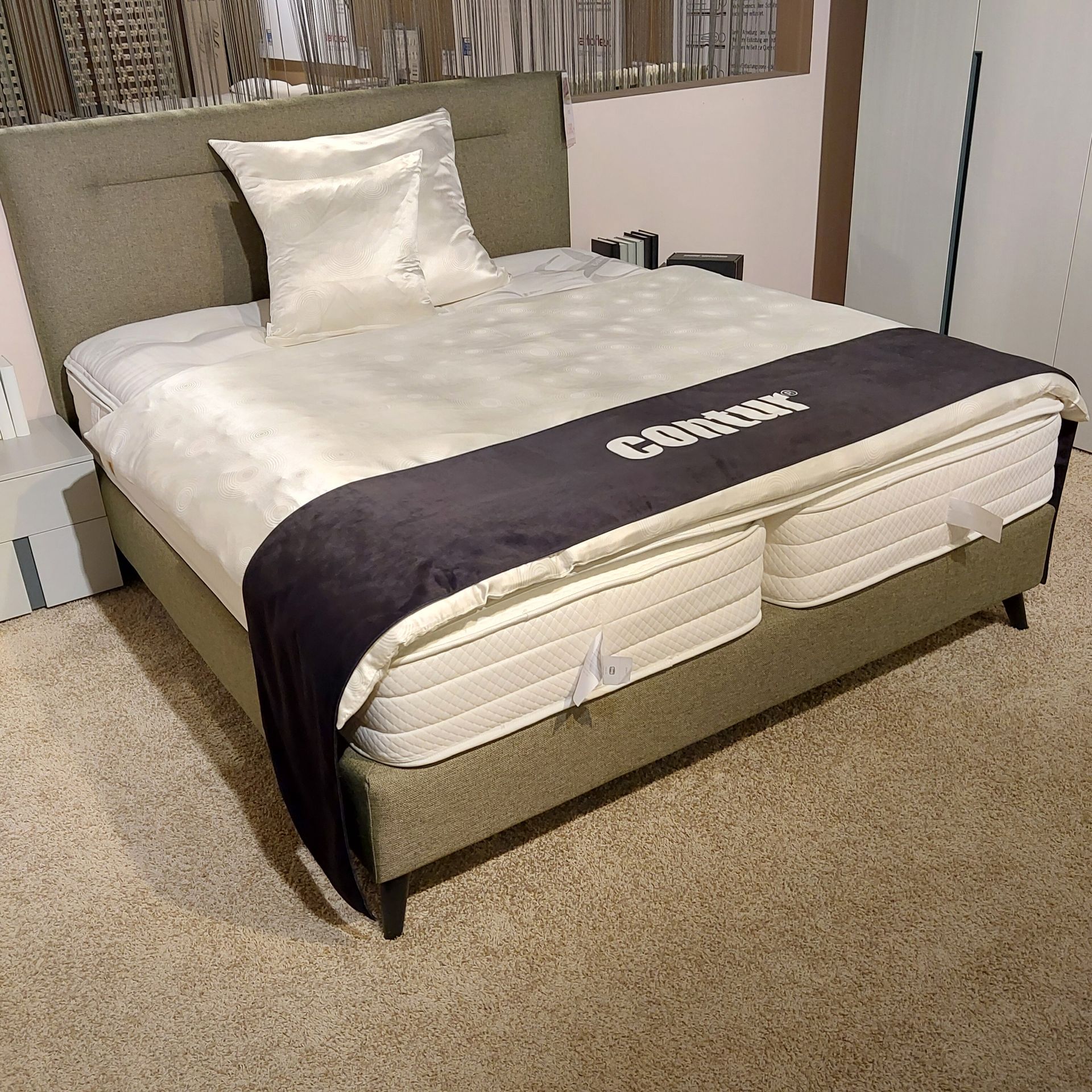 Boxspringbett Contur Navelli