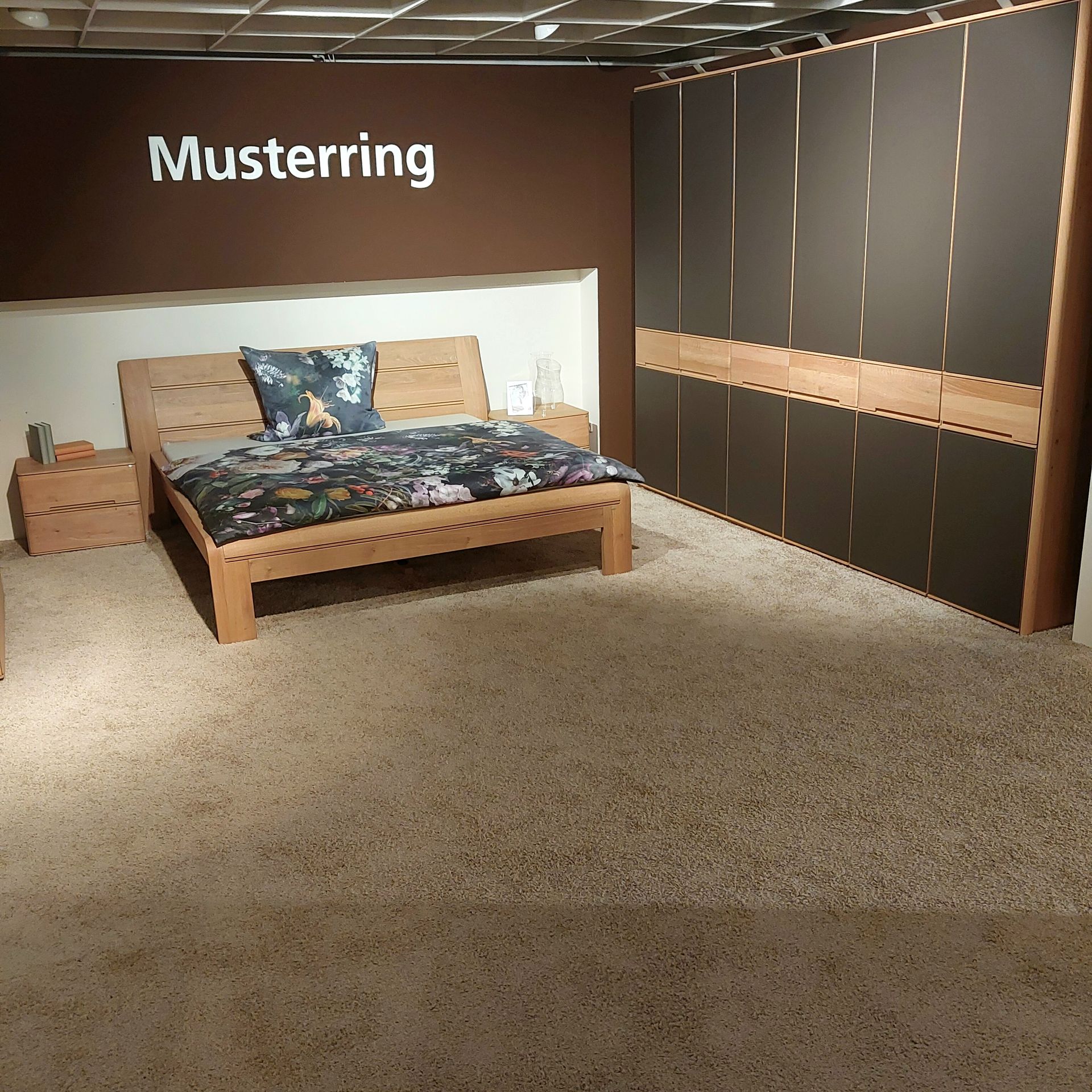 Schlafzimmer Wave