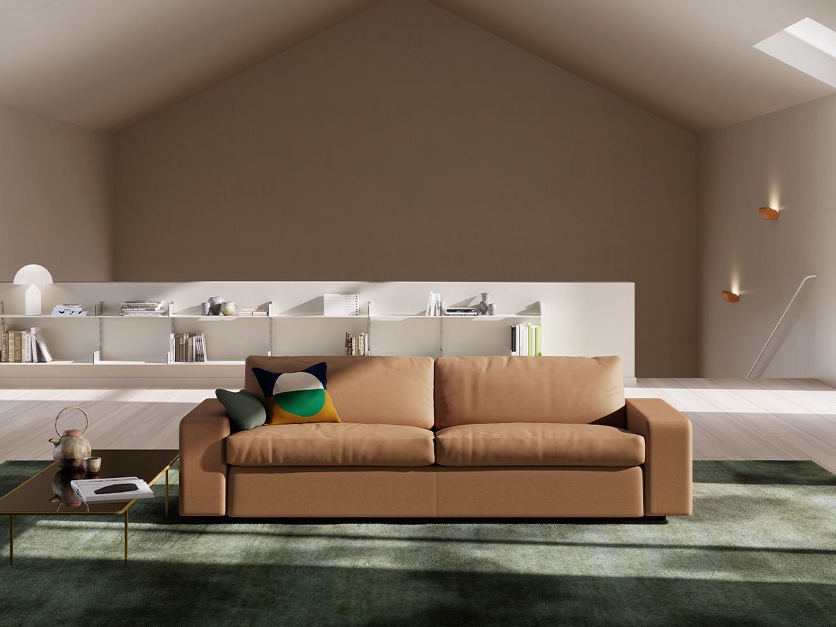 COR Essgruppe mit verschiedenen Stühlen