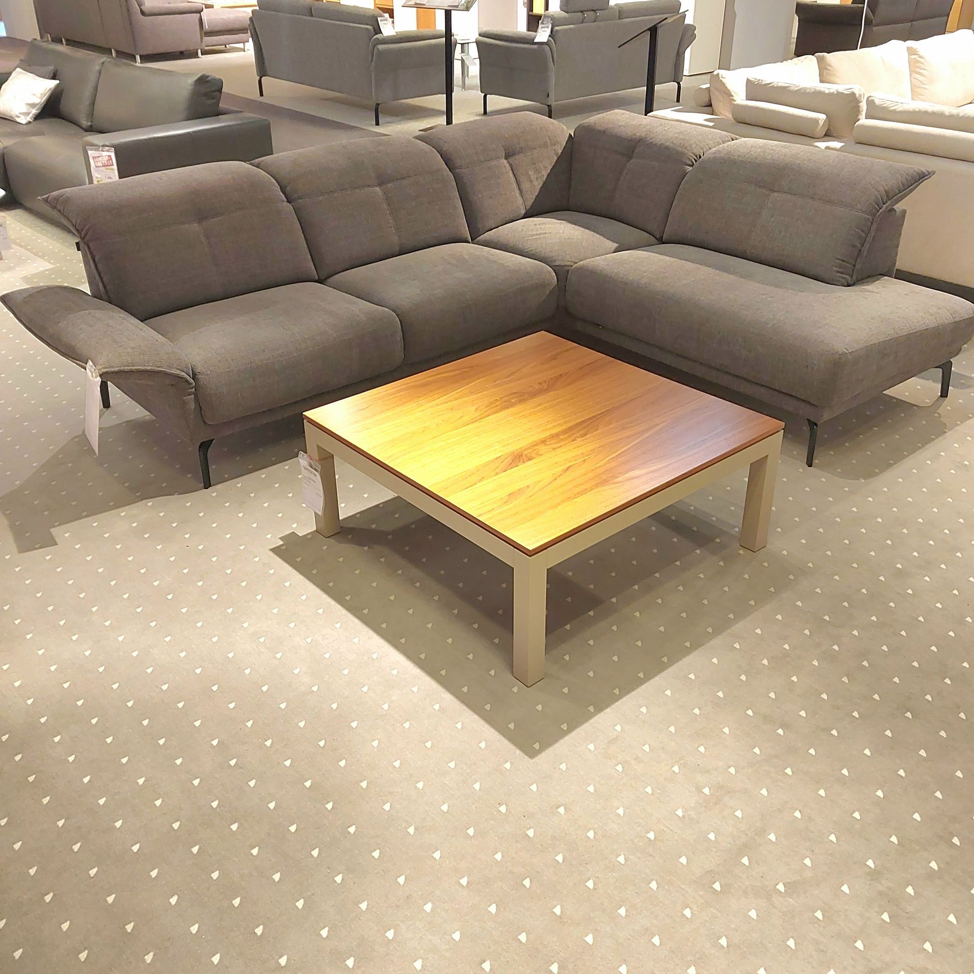 Couchgarnitur Musterring 9300