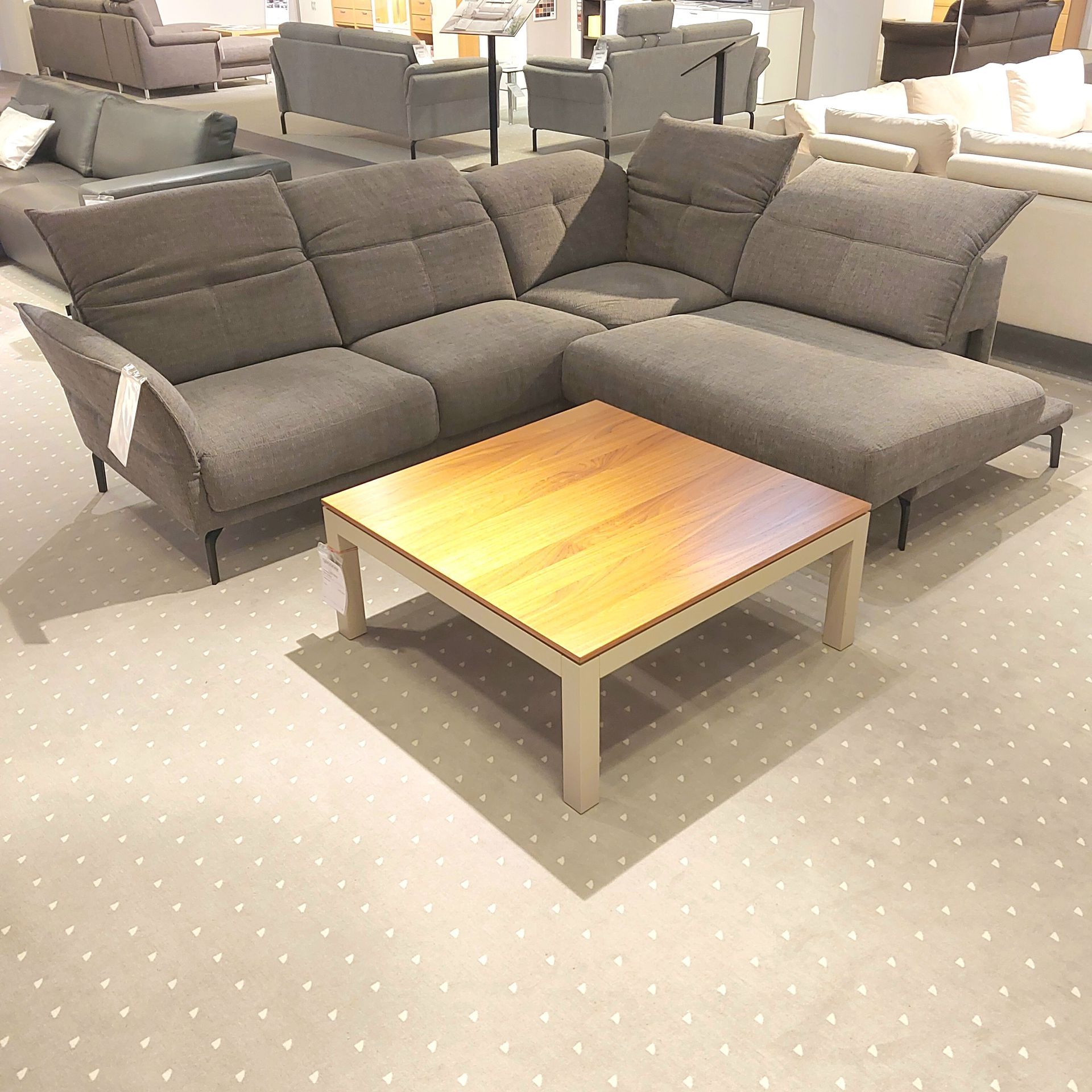 Couchgarnitur Musterring 9300