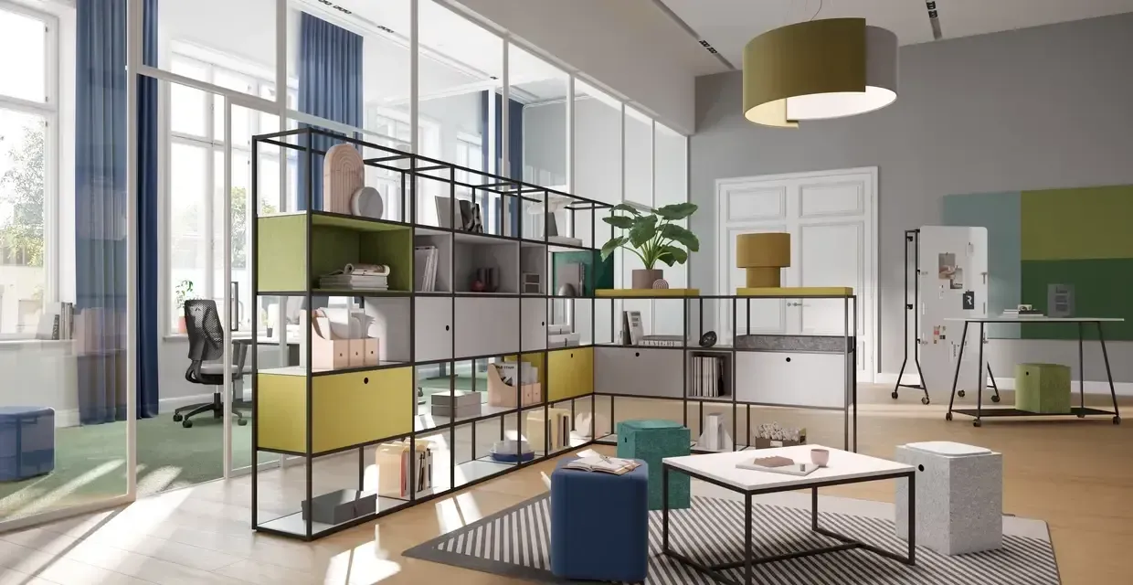 Büromöbel Palmberg