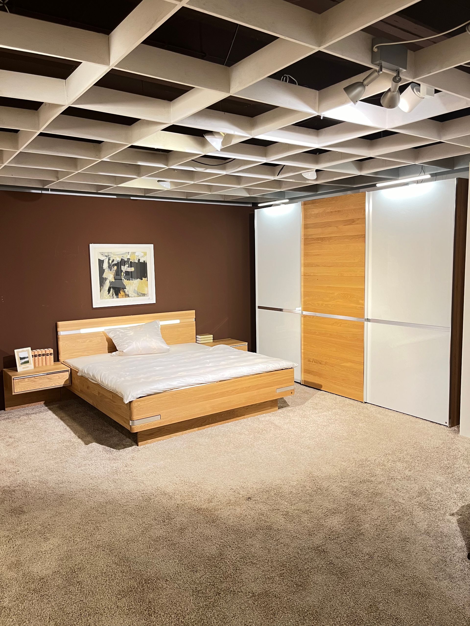 Schlafzimmer Musterring