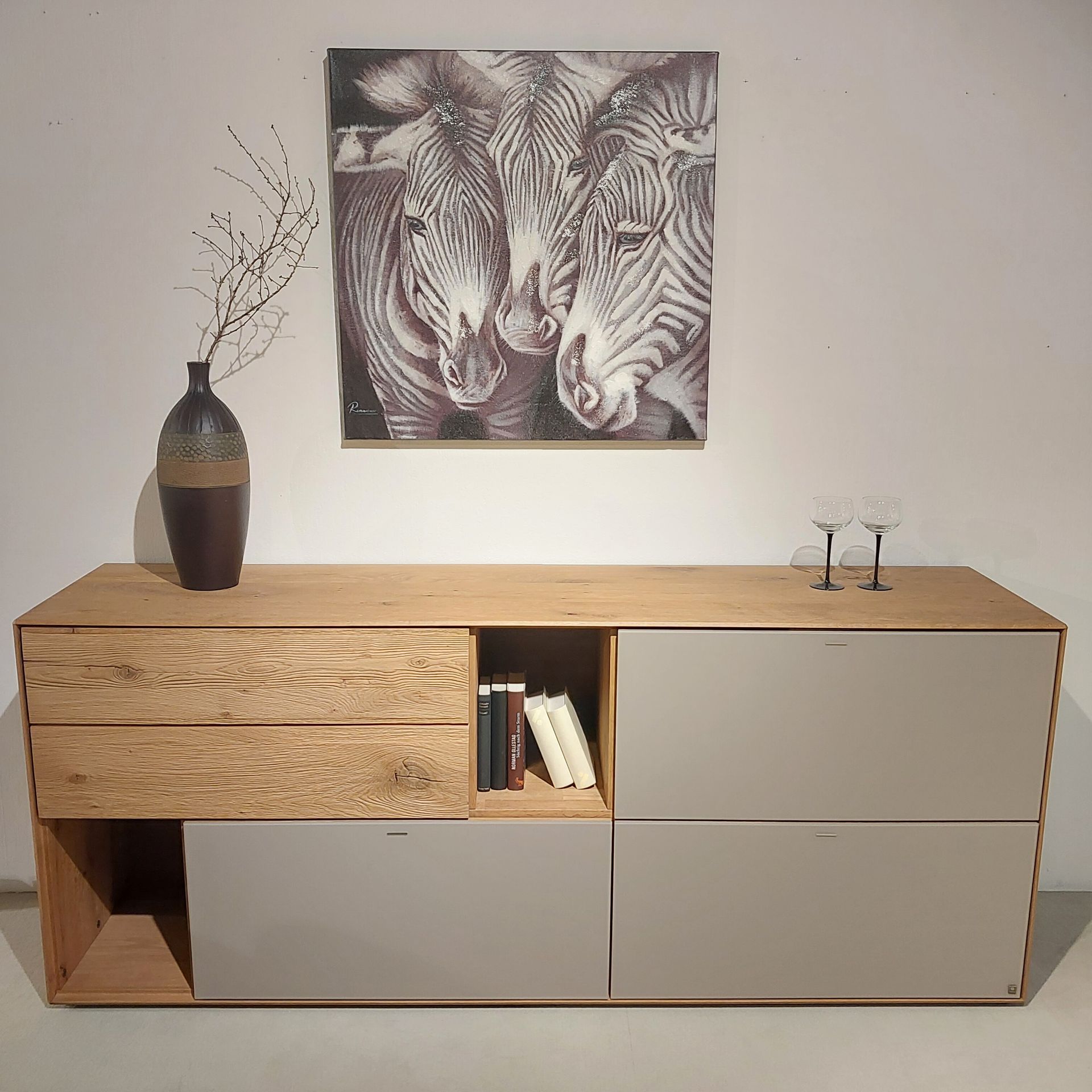 Sideboard Musterring Toledo