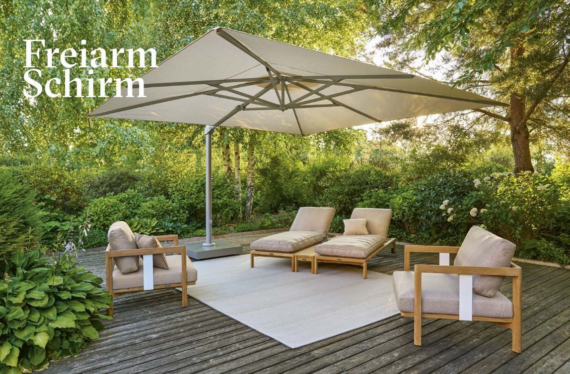 Gartenmöbel Weishäupl