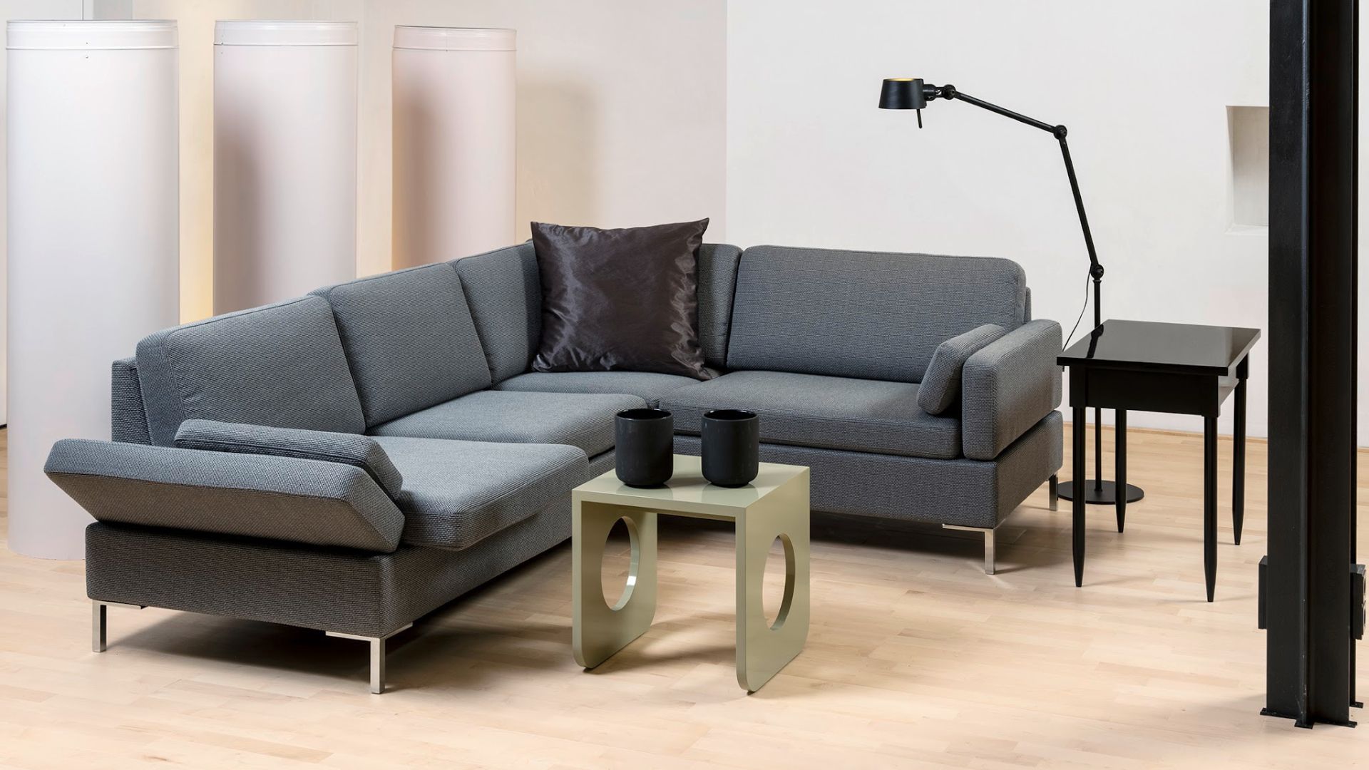 Brühl Couchgarnitur