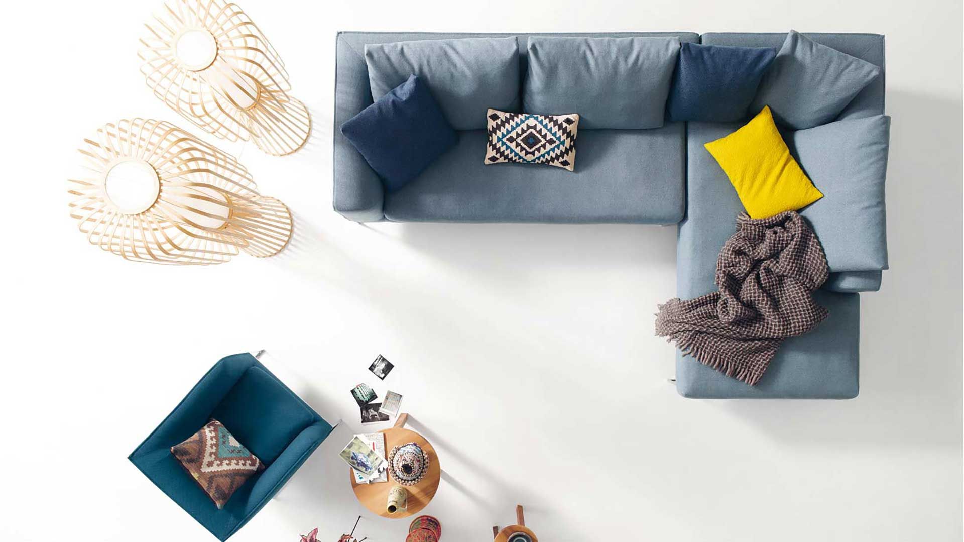 Wohnzimmergarnitur von COR