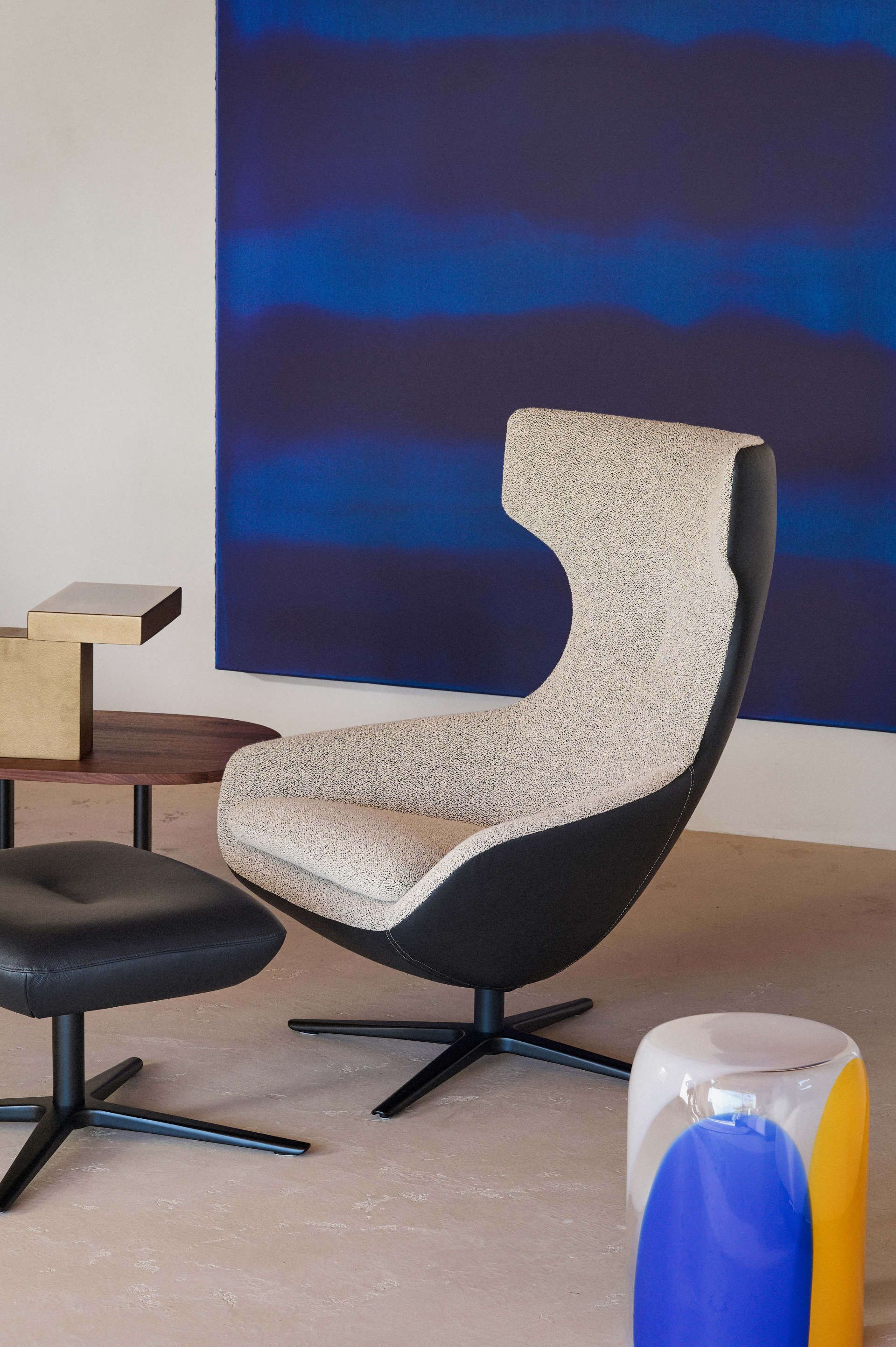 Wohndesign der Firma Leolux