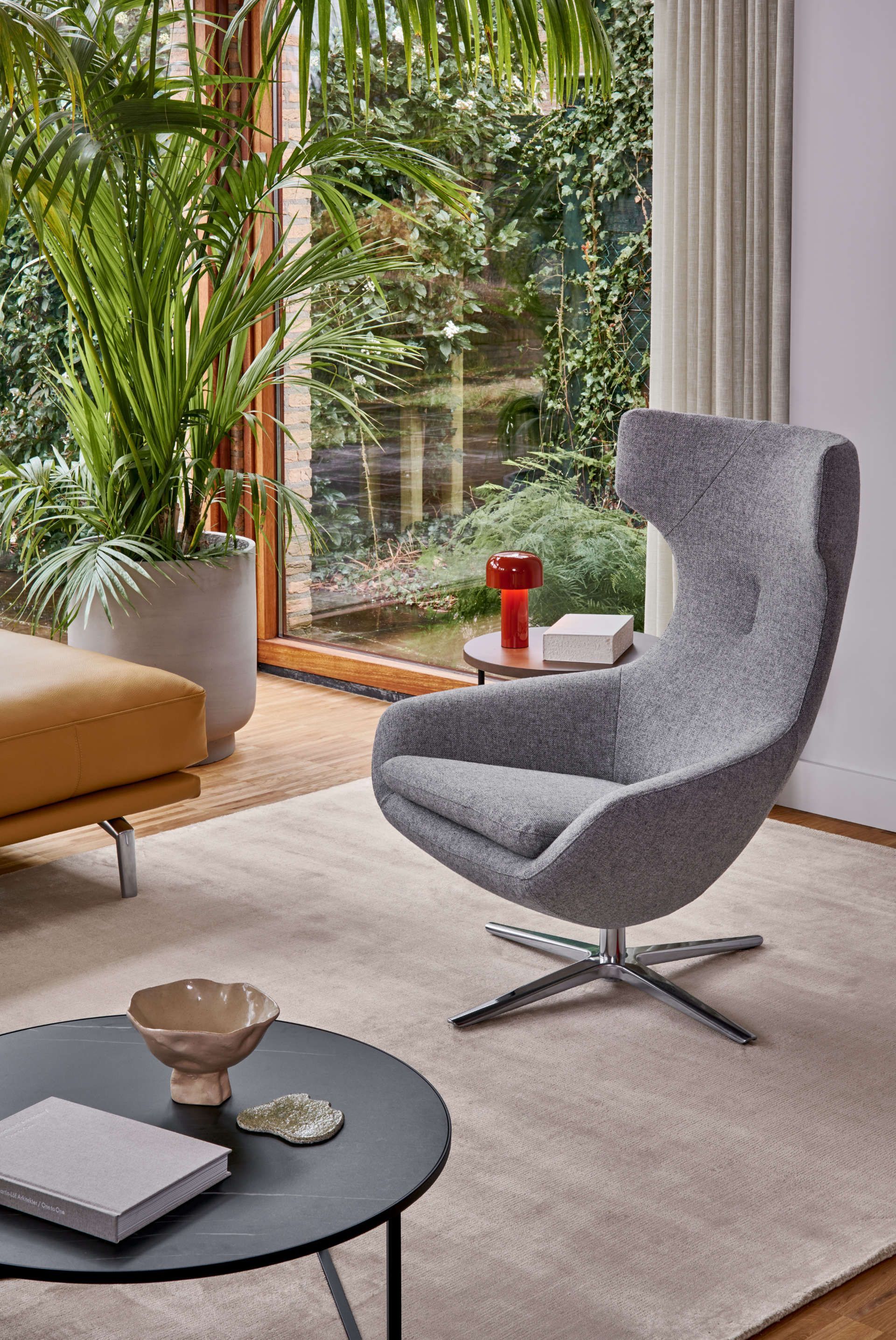 Wohndesign der Firma Leolux