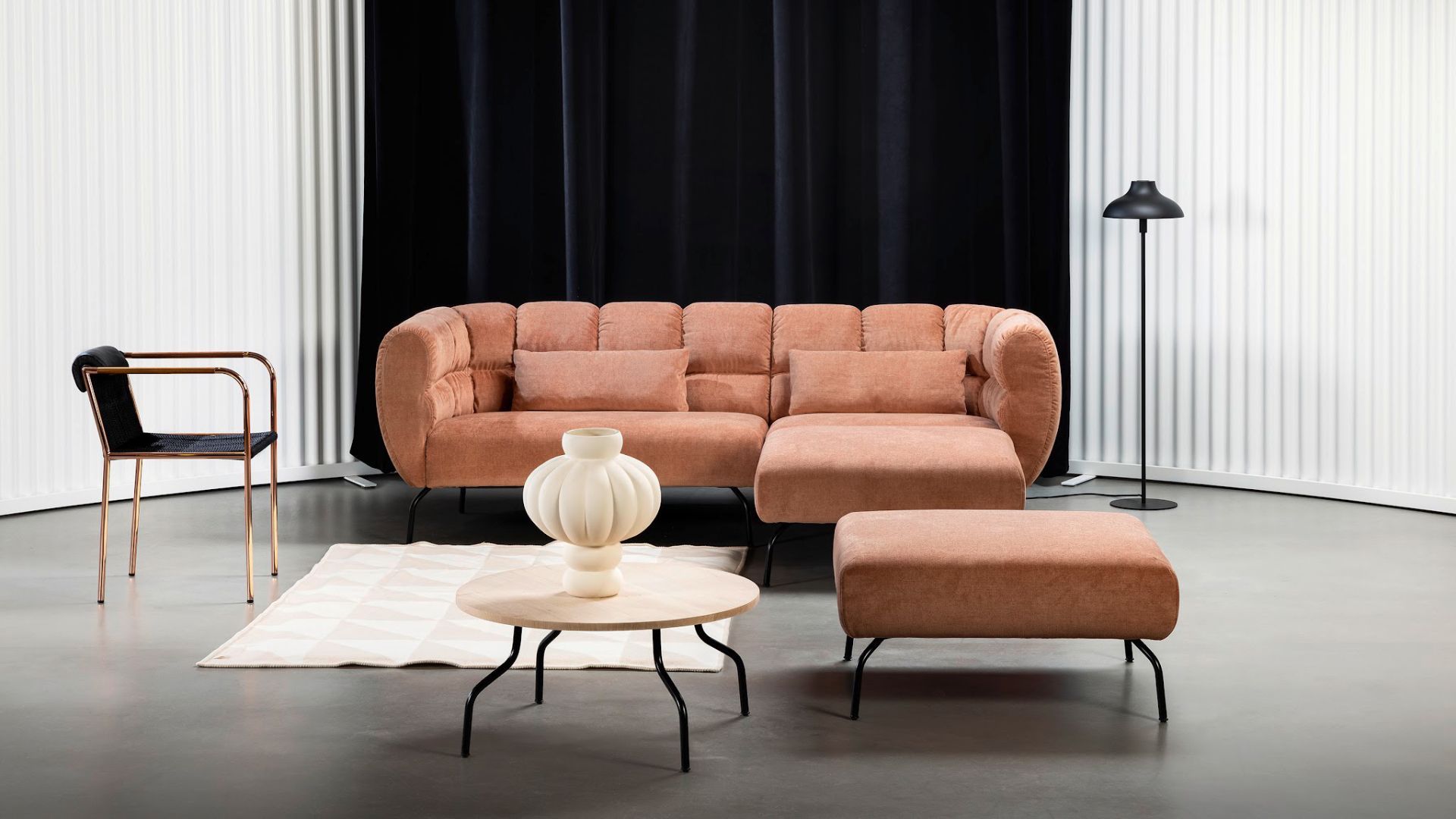 Brühl Couchgarnitur