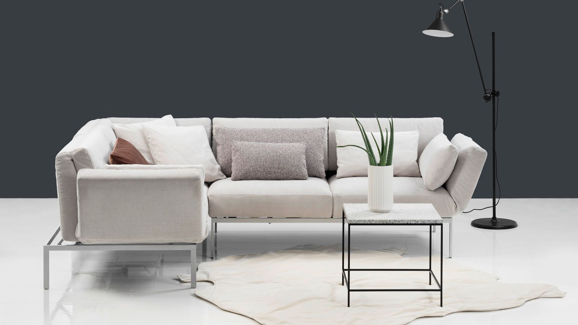 Brühl Couchgarnitur