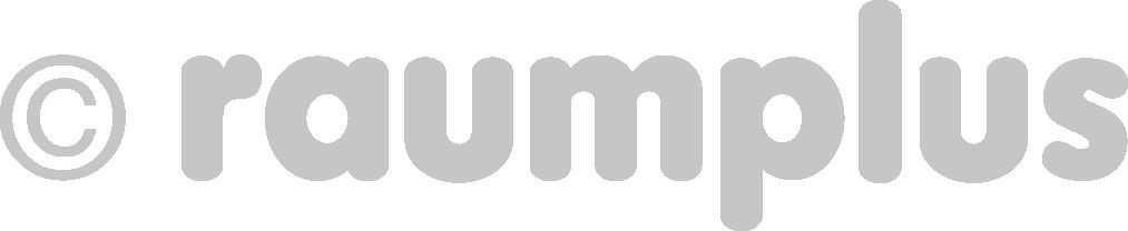 Logo raumplus