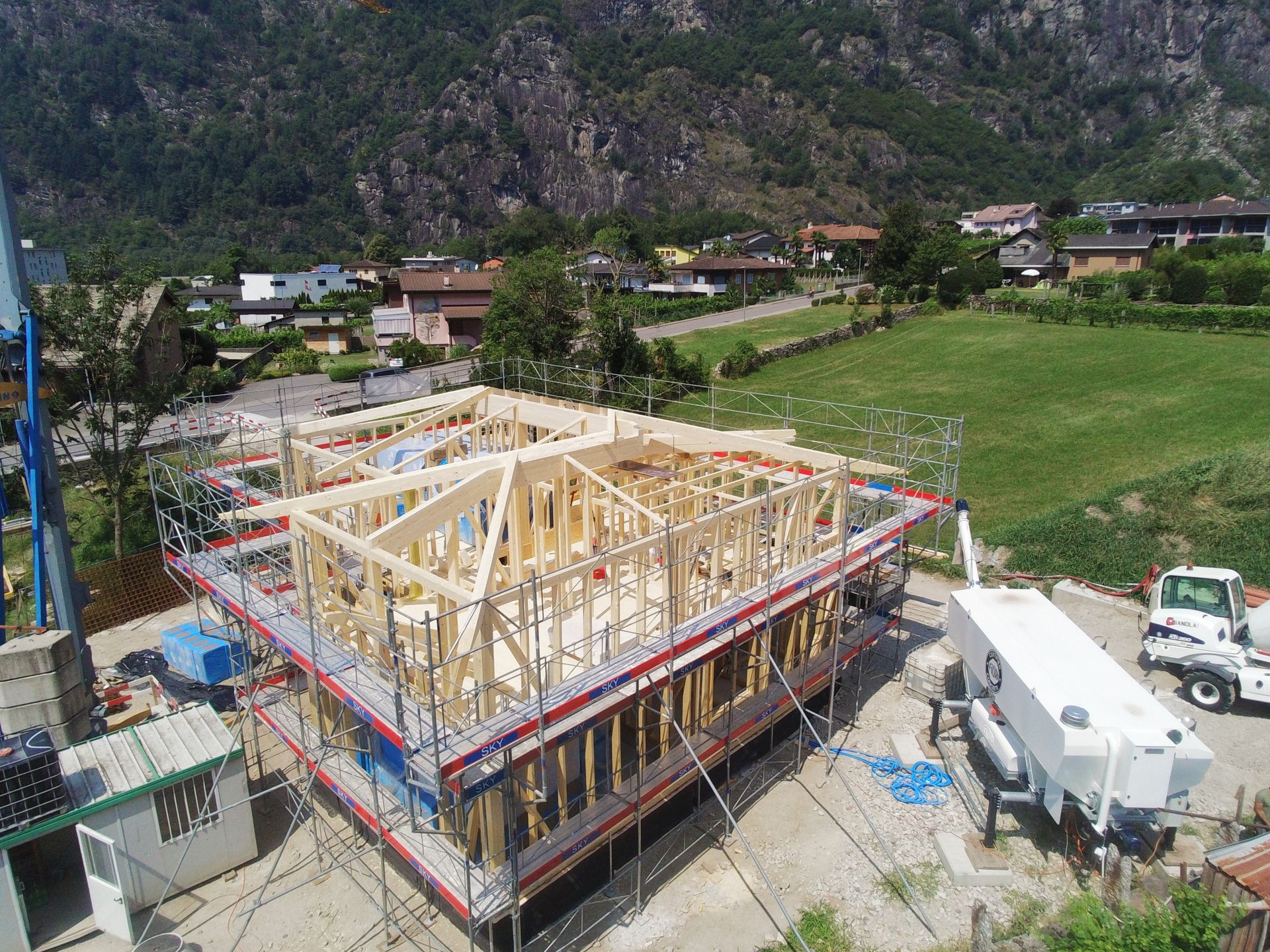 Costruzione modulare