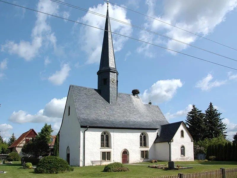 Bild von Landkirche