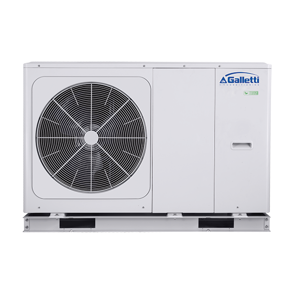 MLI (5-30 kW) Αντλία Θερμότητας