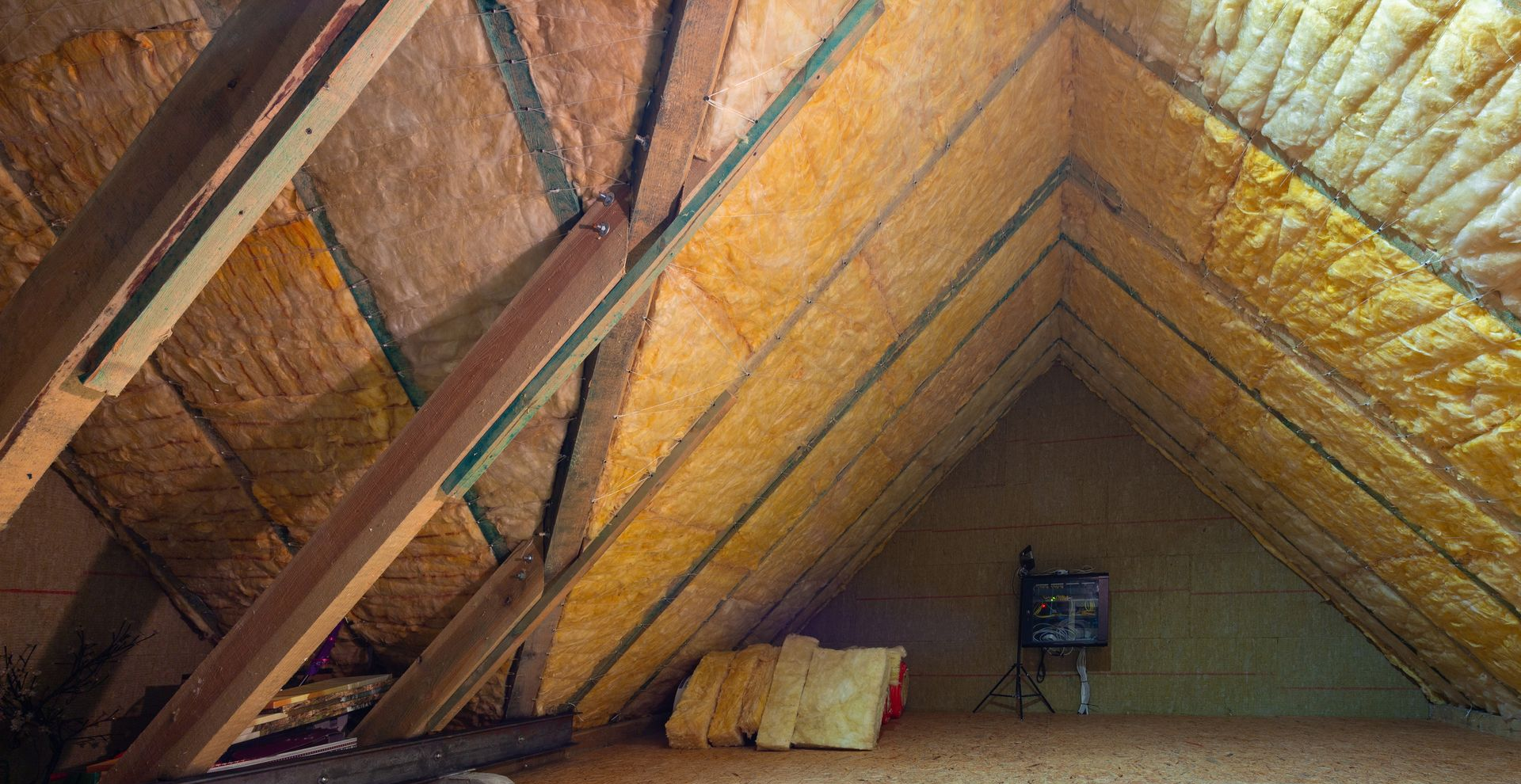 Isolation par l'intérieur