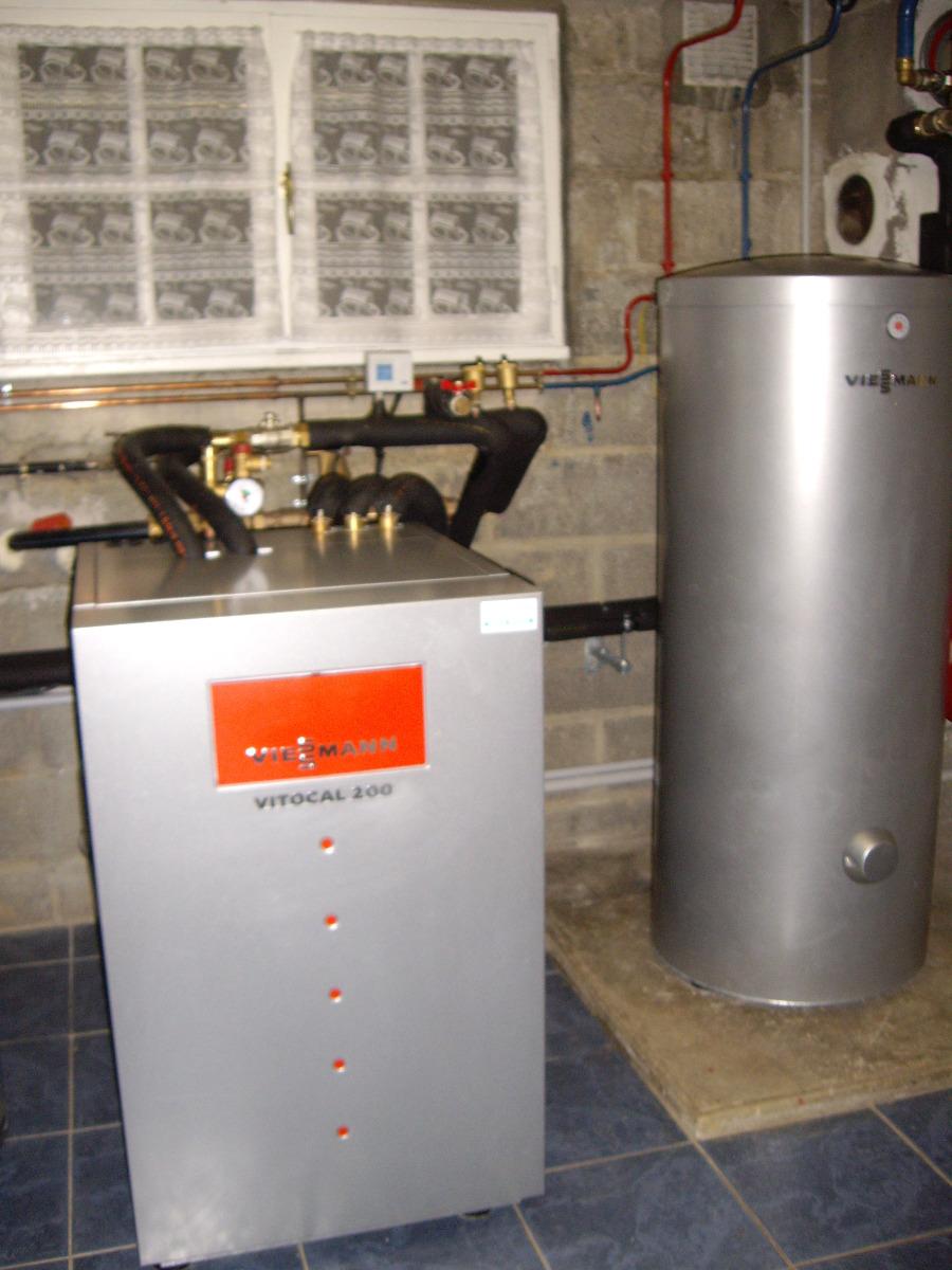 Intervention pour la géothermie