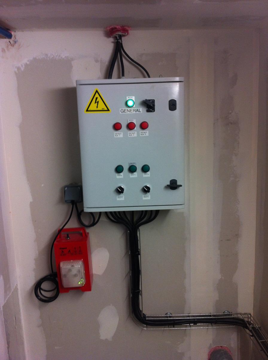 Pose de chauffage gaz