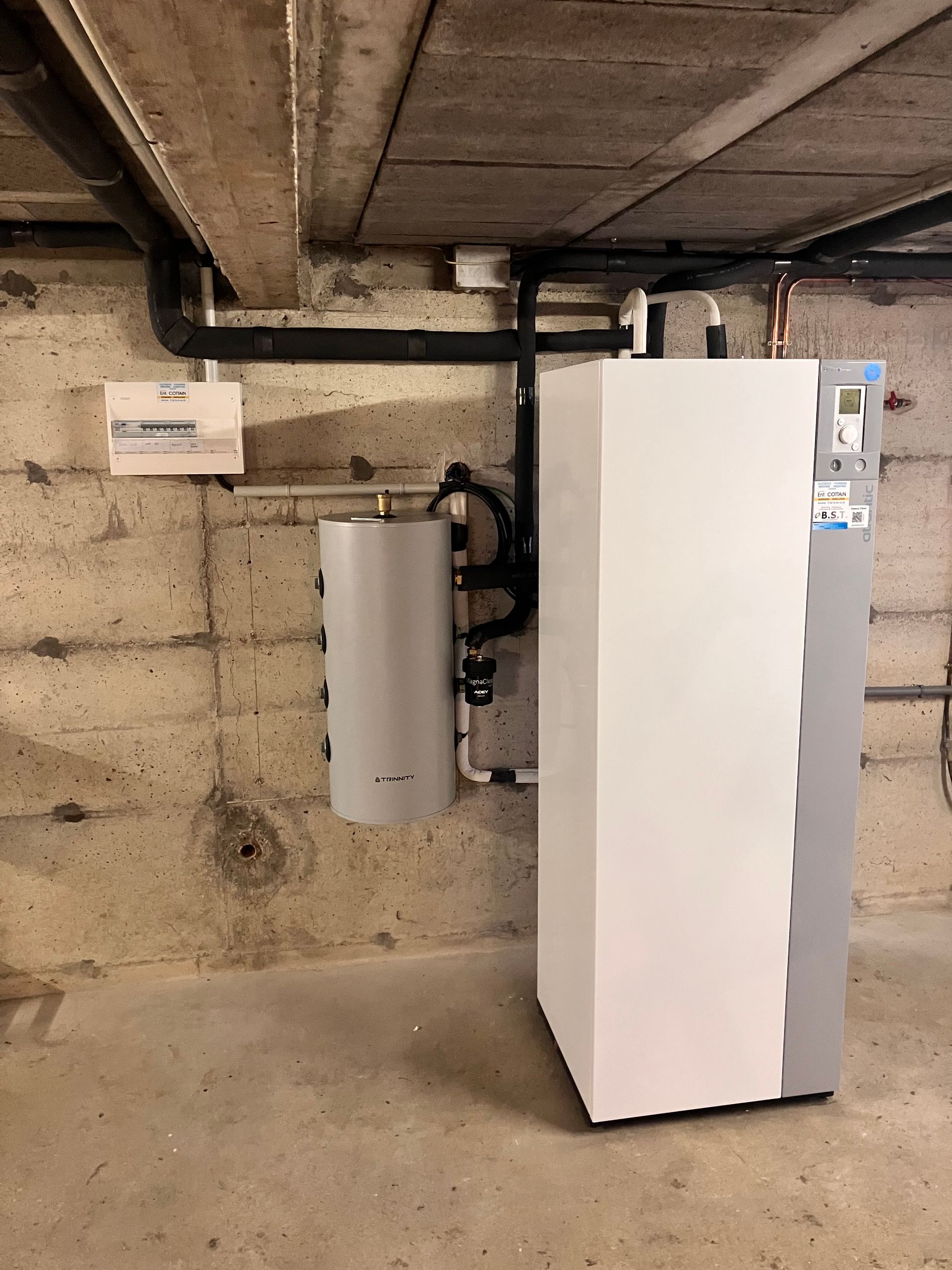 Vente d'électroménager