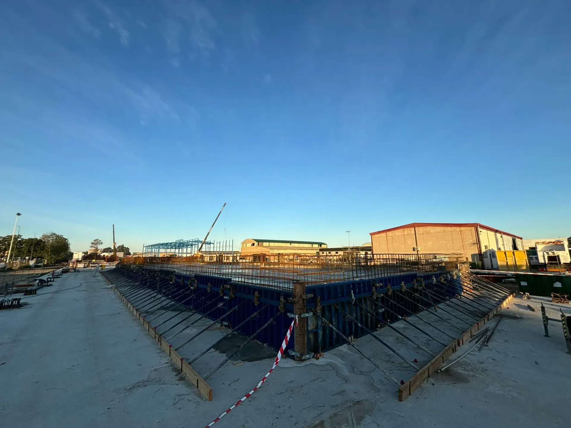 cimentación en Sevilla