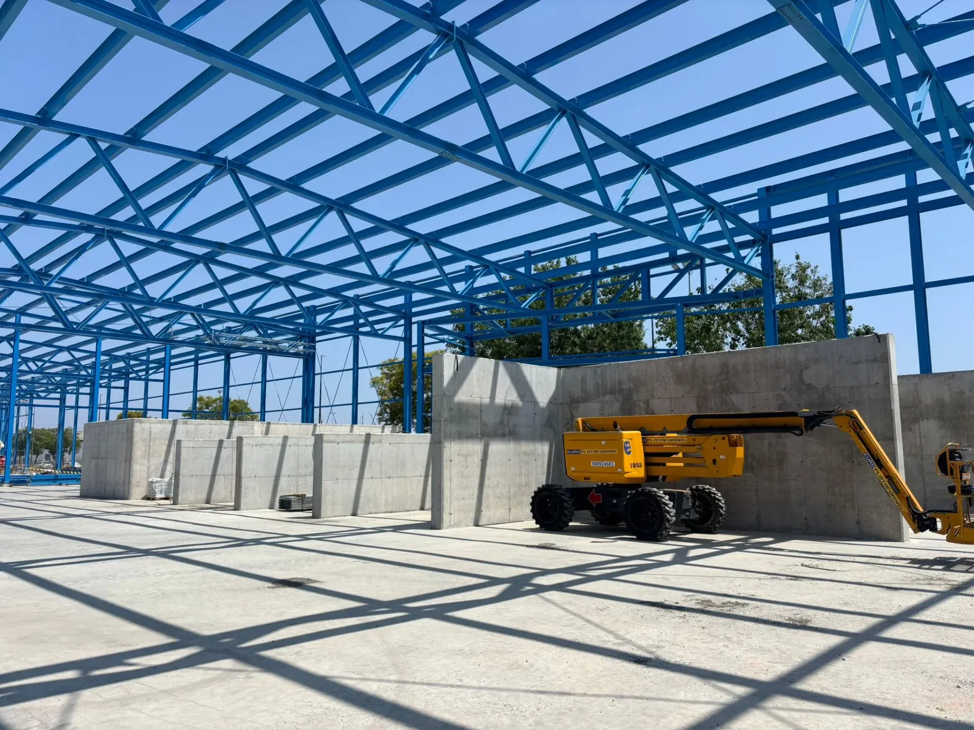 cimentación en Sevilla