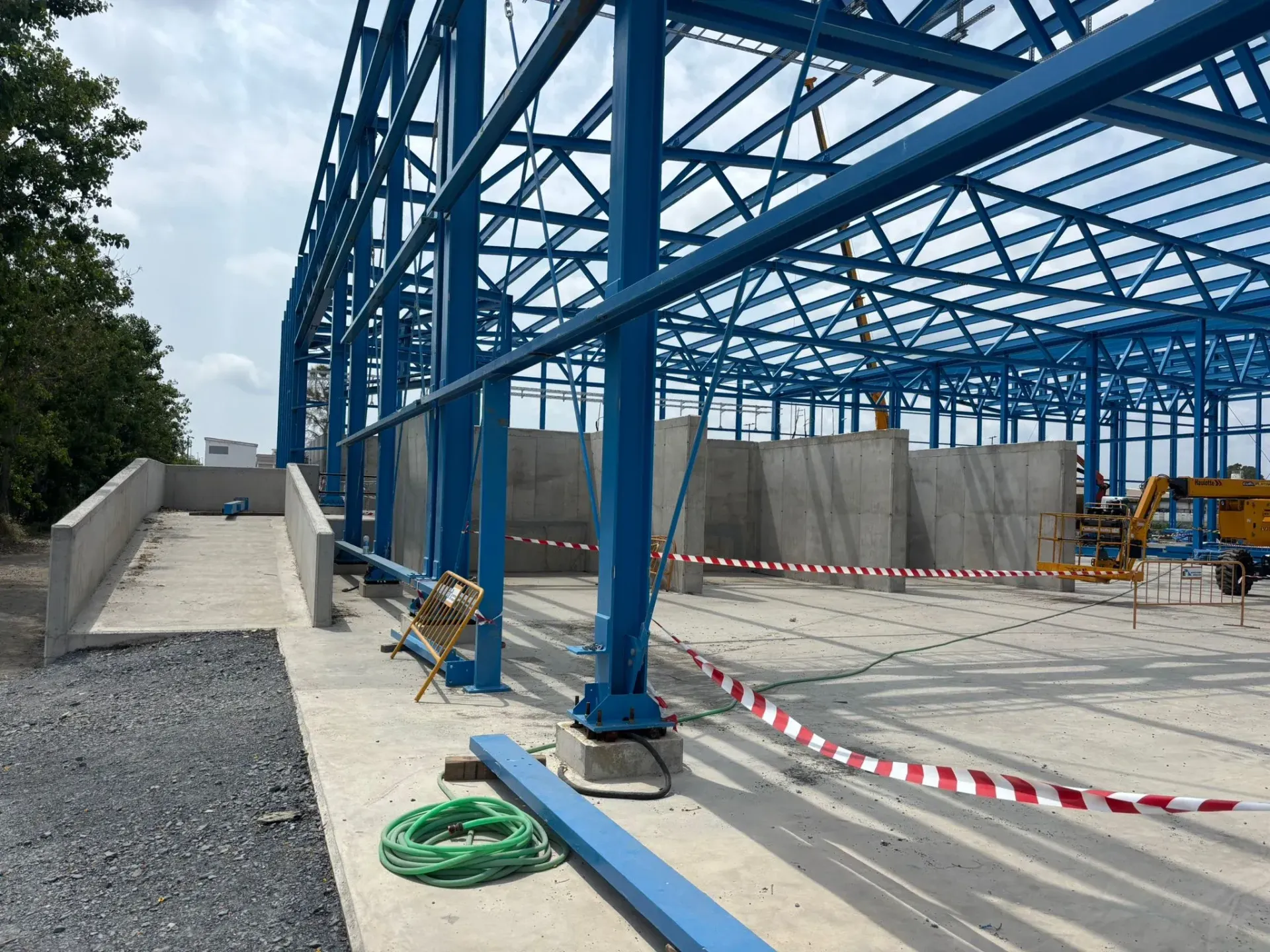 cimentación en Sevilla