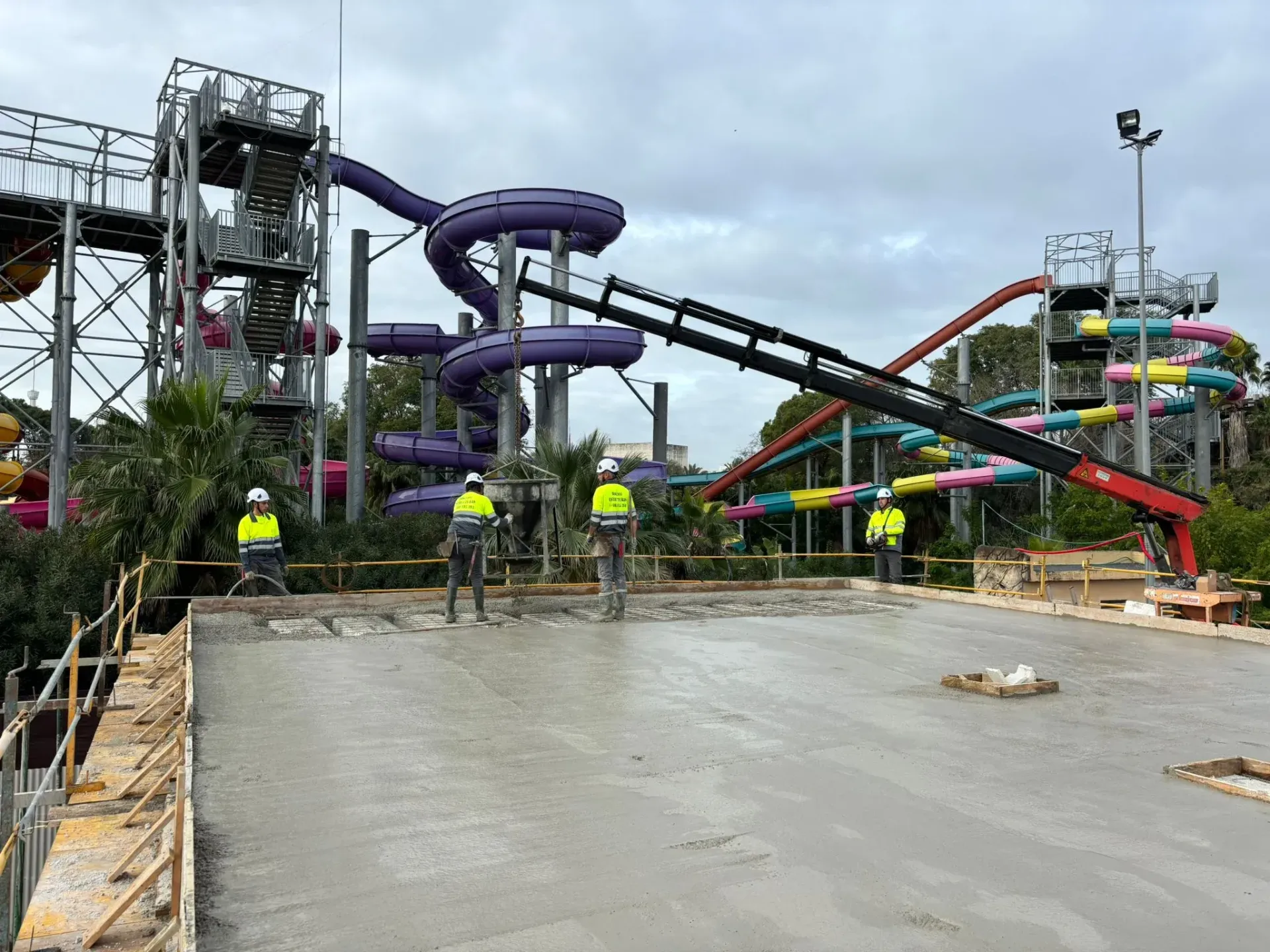 cimentación en Sevilla