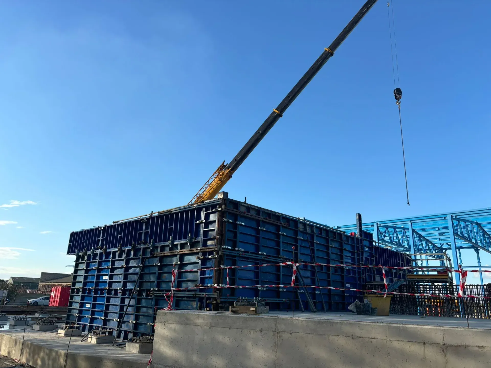 estructuras en Sevilla