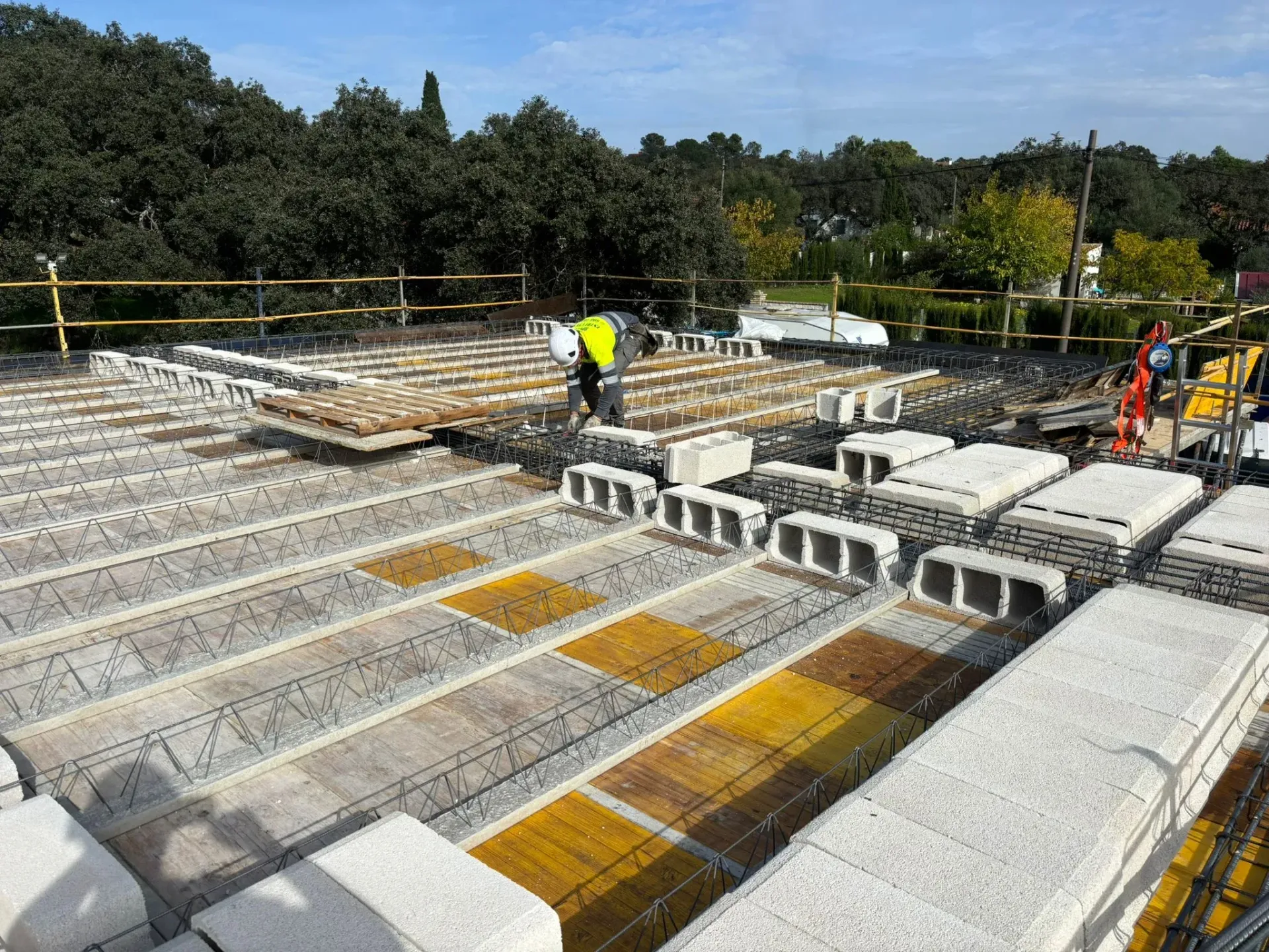 estructuras en Sevilla