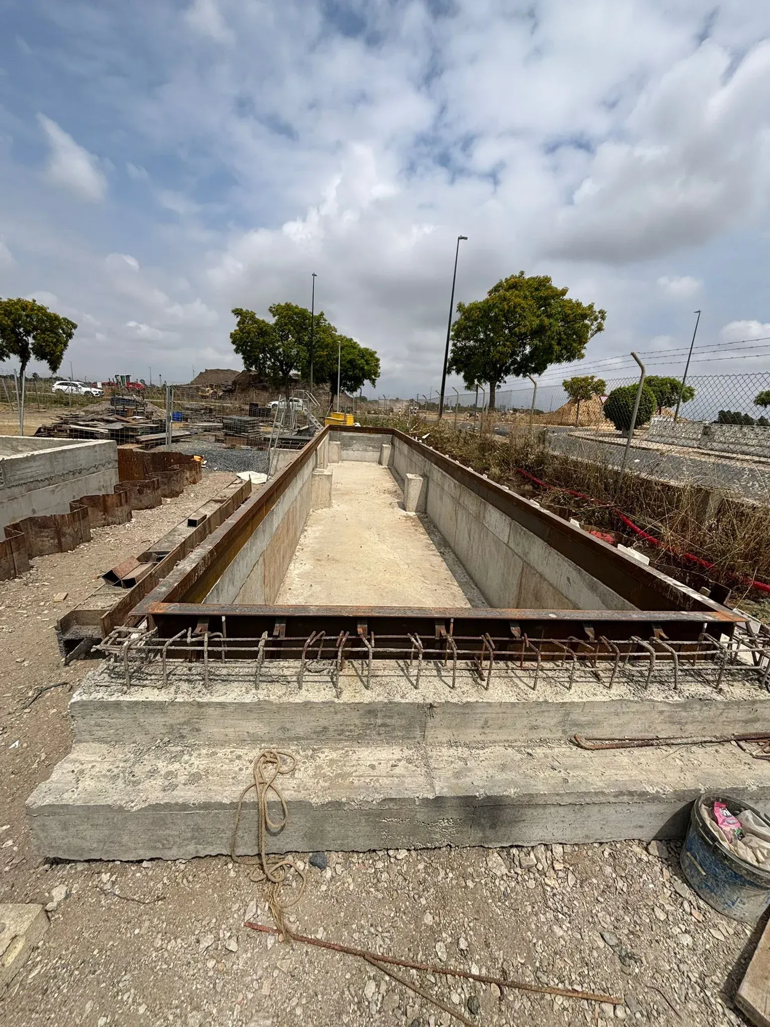 estructuras en Sevilla