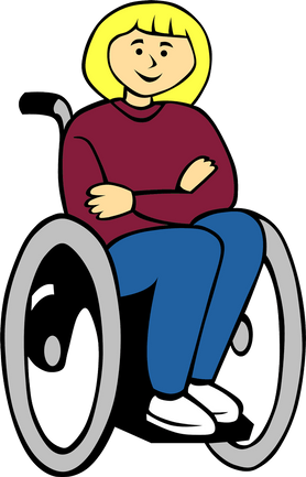 Barrierefreiheit Rollstuhl