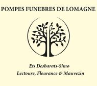 Logo Pompes Funèbres de Lomagne