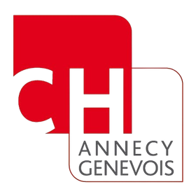 Logo Centre Hospitalier Annecy Genevois