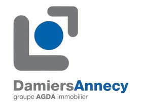 Logo Damiers Annecy